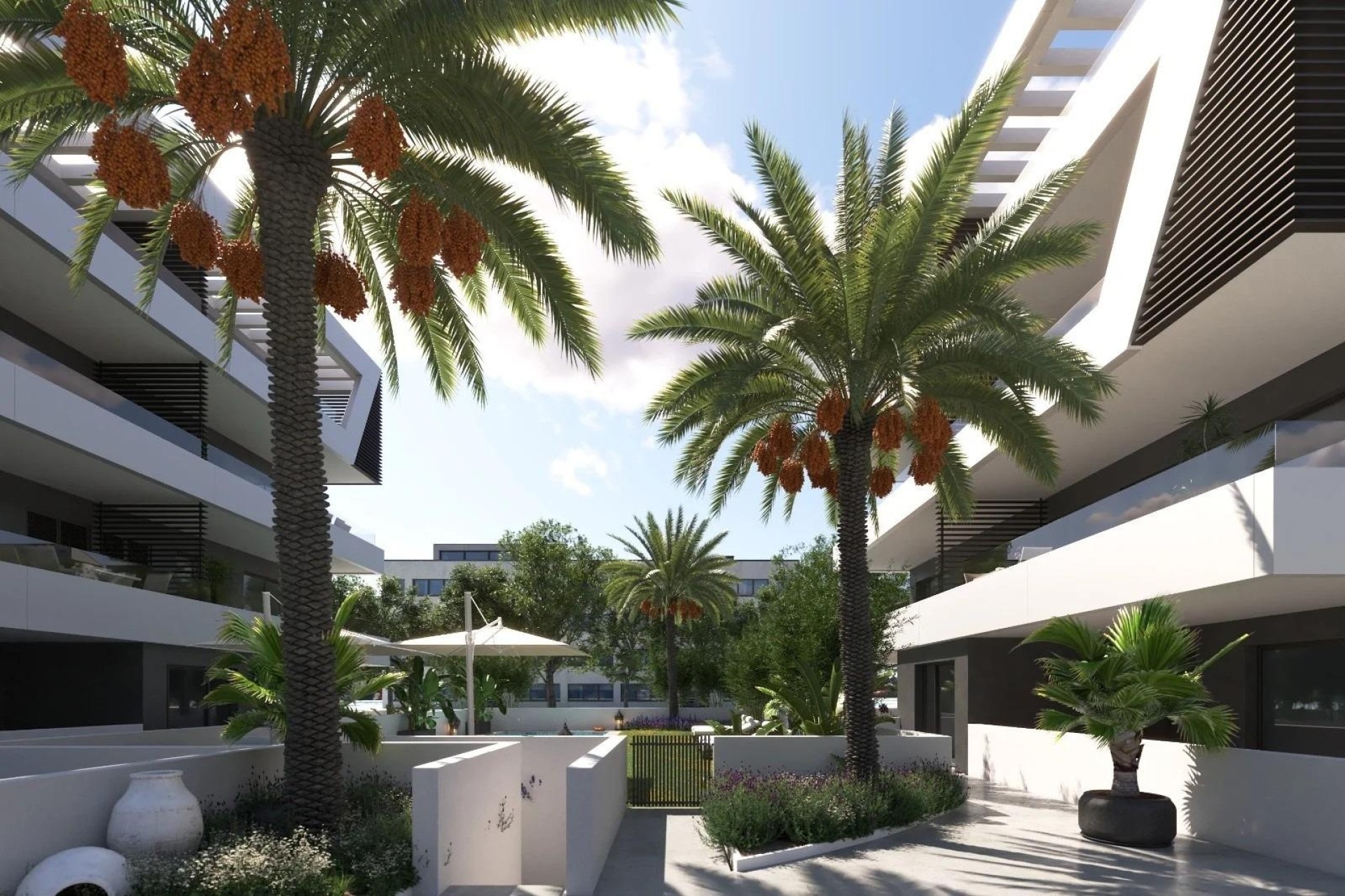 Nouvelle construction - Appartement -
San Juan de Alicante - Nou Nazareth