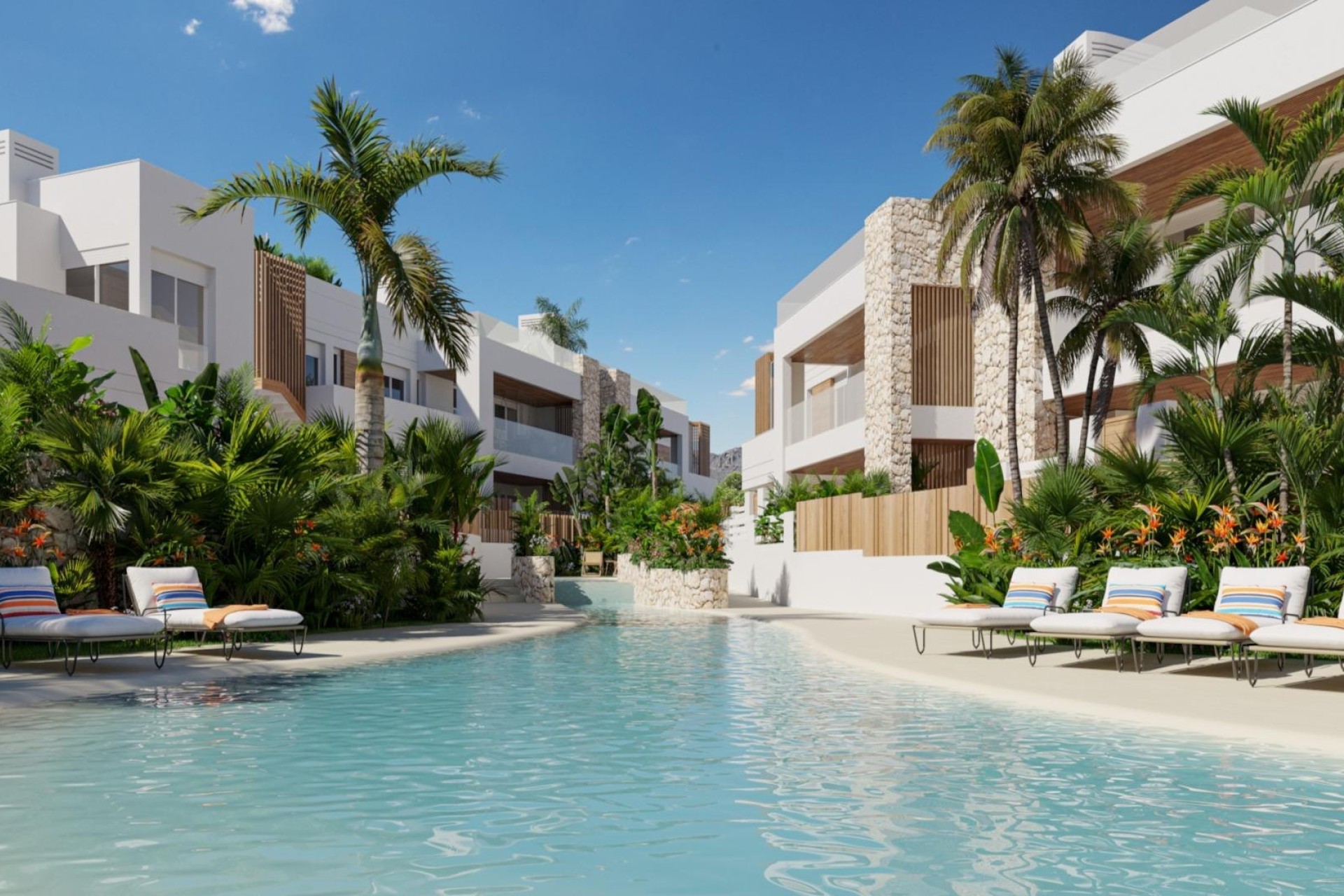 Nouvelle construction - Appartement -
San Juan de los Terreros - Mar De Pulpí