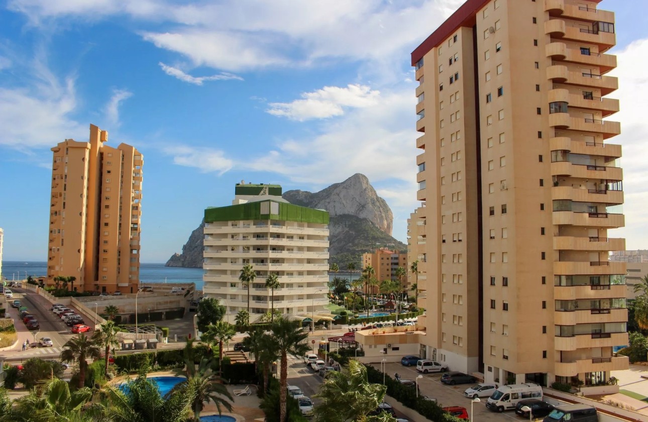 Nouvelle construction - Appartement -
San Miguel de Salinas - Calp