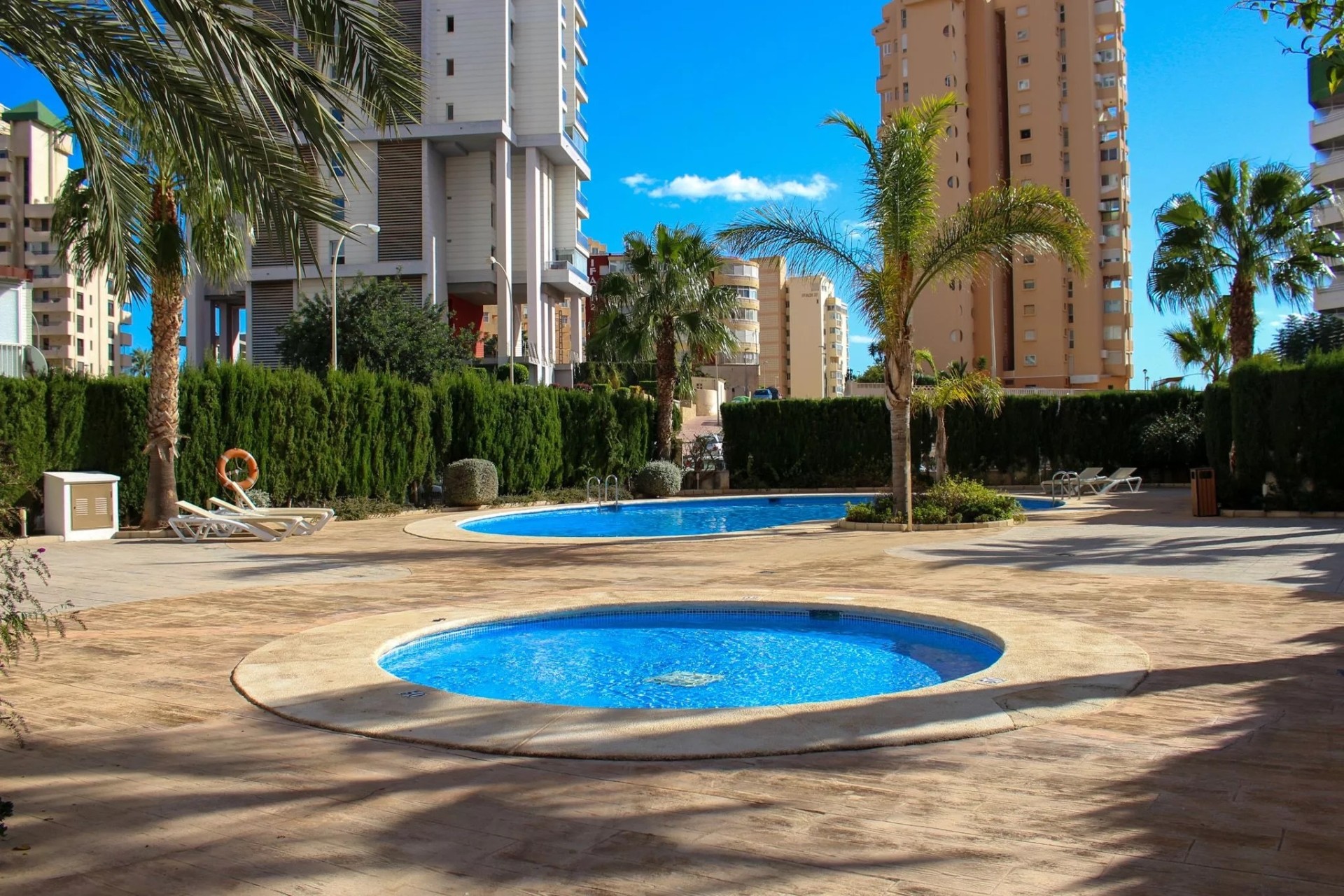 Nouvelle construction - Appartement -
San Miguel de Salinas - Calp