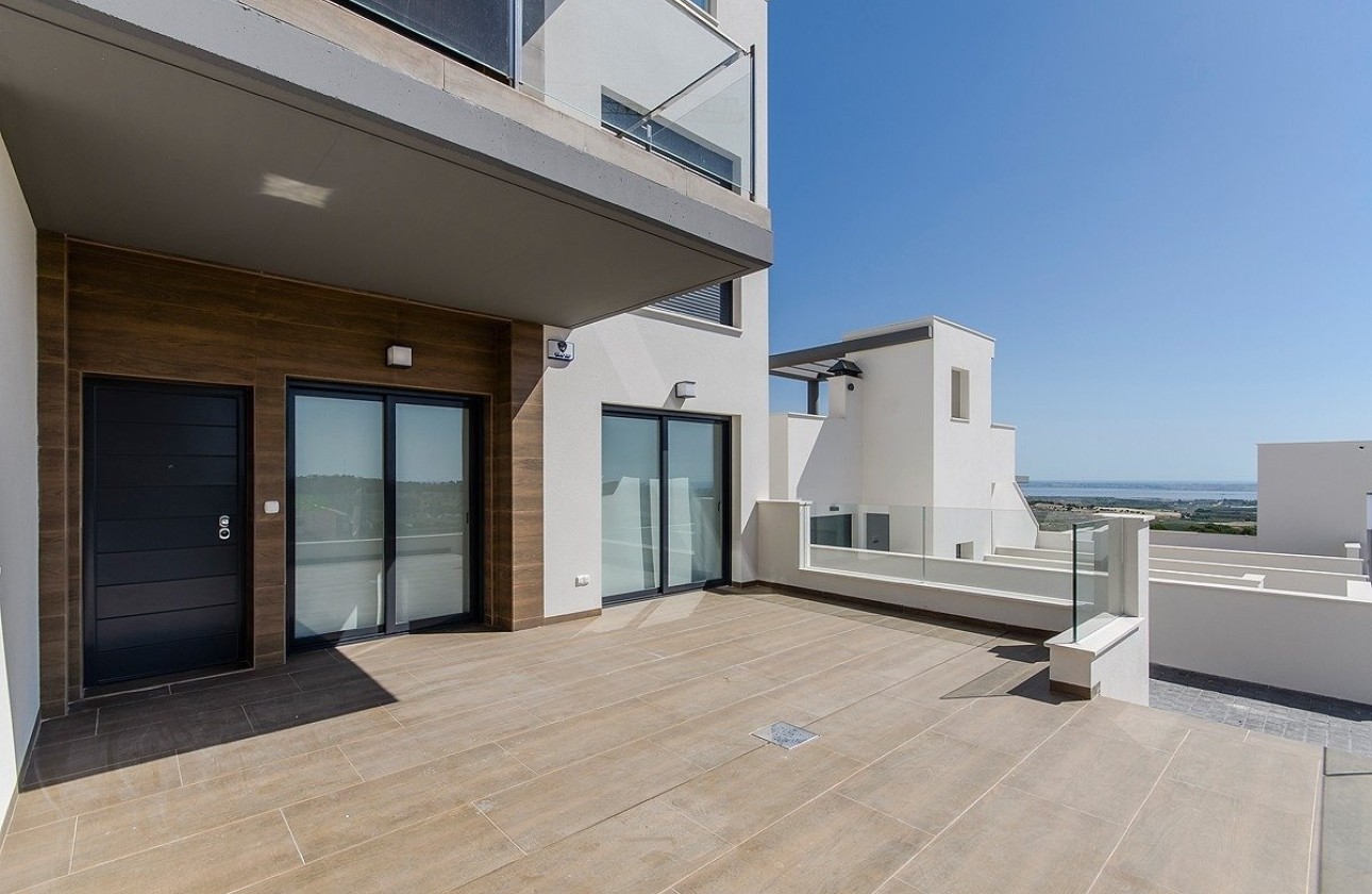 Nouvelle construction - Appartement -
San Miguel de Salinas - Entre Naranjos - Vistabella Golf