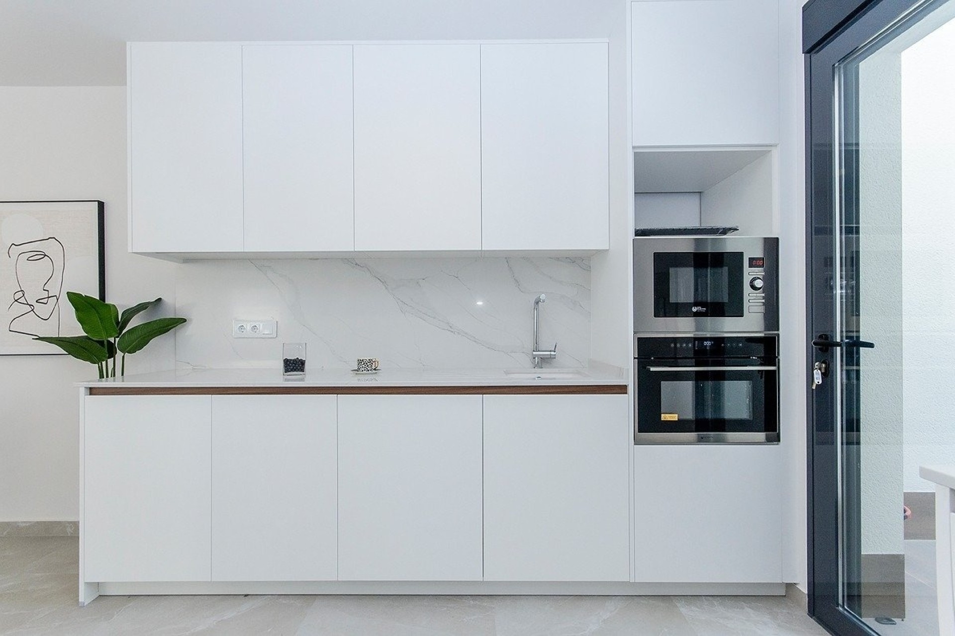 Nouvelle construction - Appartement -
San Miguel de Salinas - Entre Naranjos - Vistabella Golf