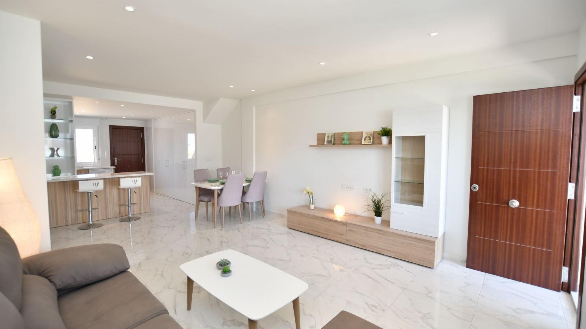 Nouvelle construction - Appartement -
San Miguel de Salinas - La Cañada