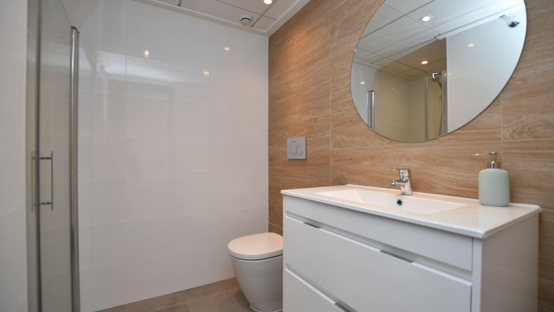 Nouvelle construction - Appartement -
San Miguel de Salinas - La Cañada