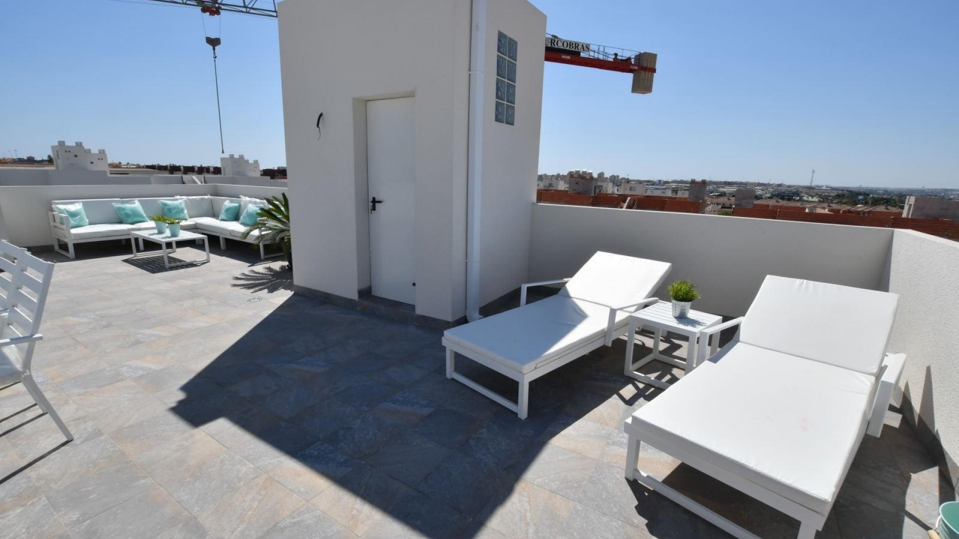 Nouvelle construction - Appartement -
San Miguel de Salinas - La Cañada