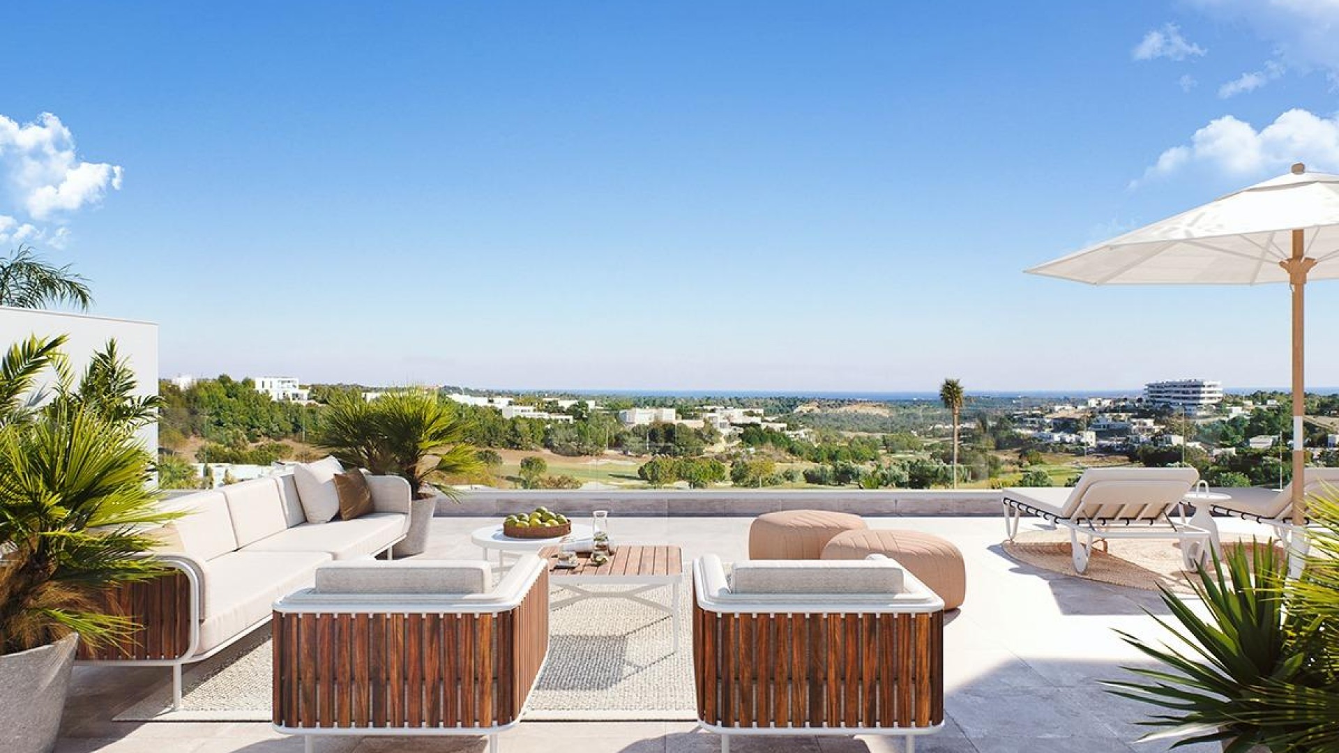 Nouvelle construction - Appartement -
San Miguel de Salinas - Las Colinas Golf