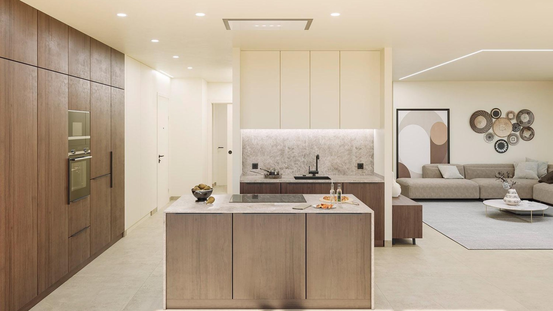 Nouvelle construction - Appartement -
San Miguel de Salinas - Las Colinas Golf