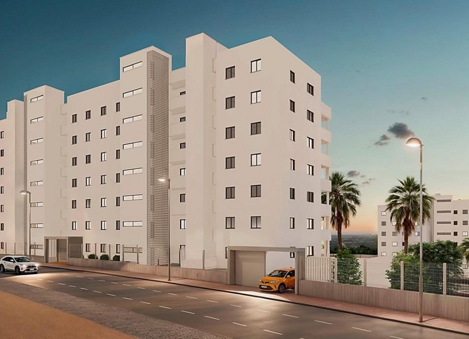 Nouvelle construction - Appartement -
San Miguel de Salinas - Pueblo 9