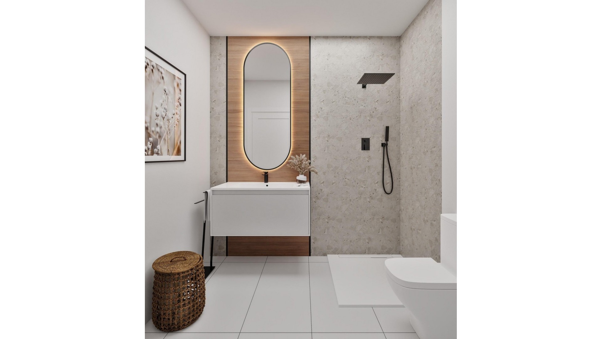 Nouvelle construction - Appartement -
San Miguel de Salinas - Pueblo