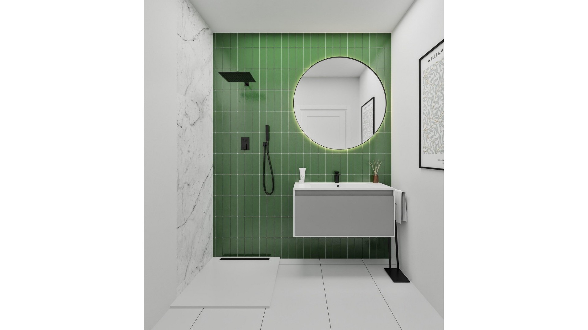 Nouvelle construction - Appartement -
San Miguel de Salinas - Pueblo