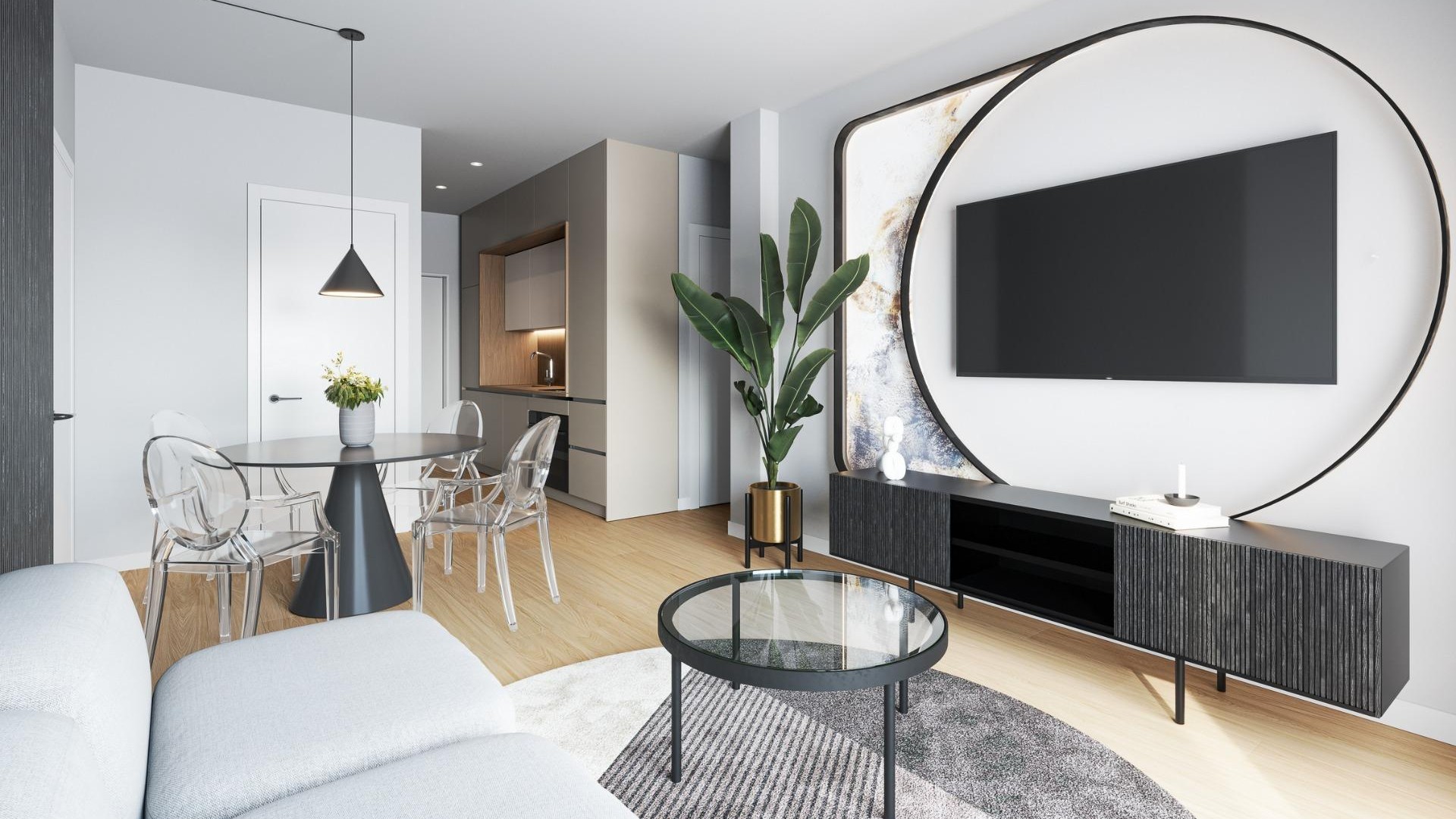 Nouvelle construction - Appartement -
San Miguel de Salinas - Pueblo