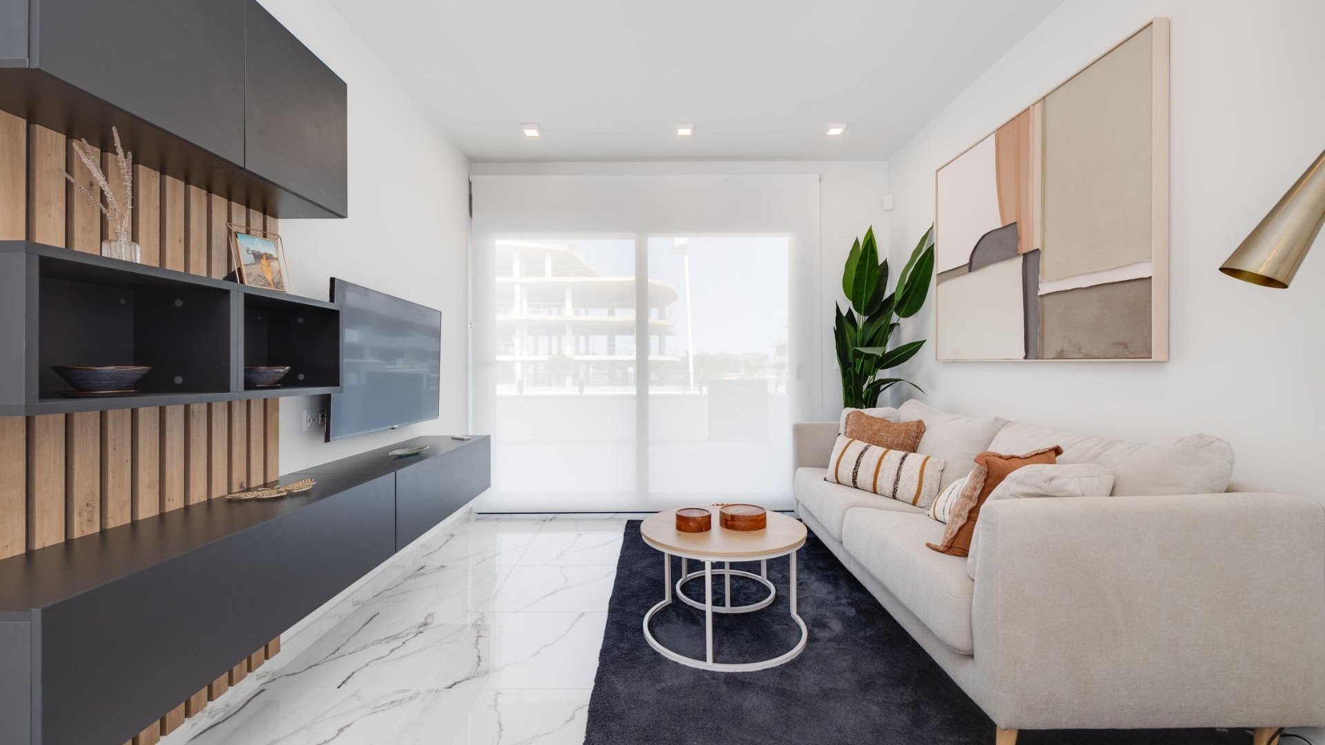 Nouvelle construction - Appartement -
San Miguel de Salinas - Pueblo