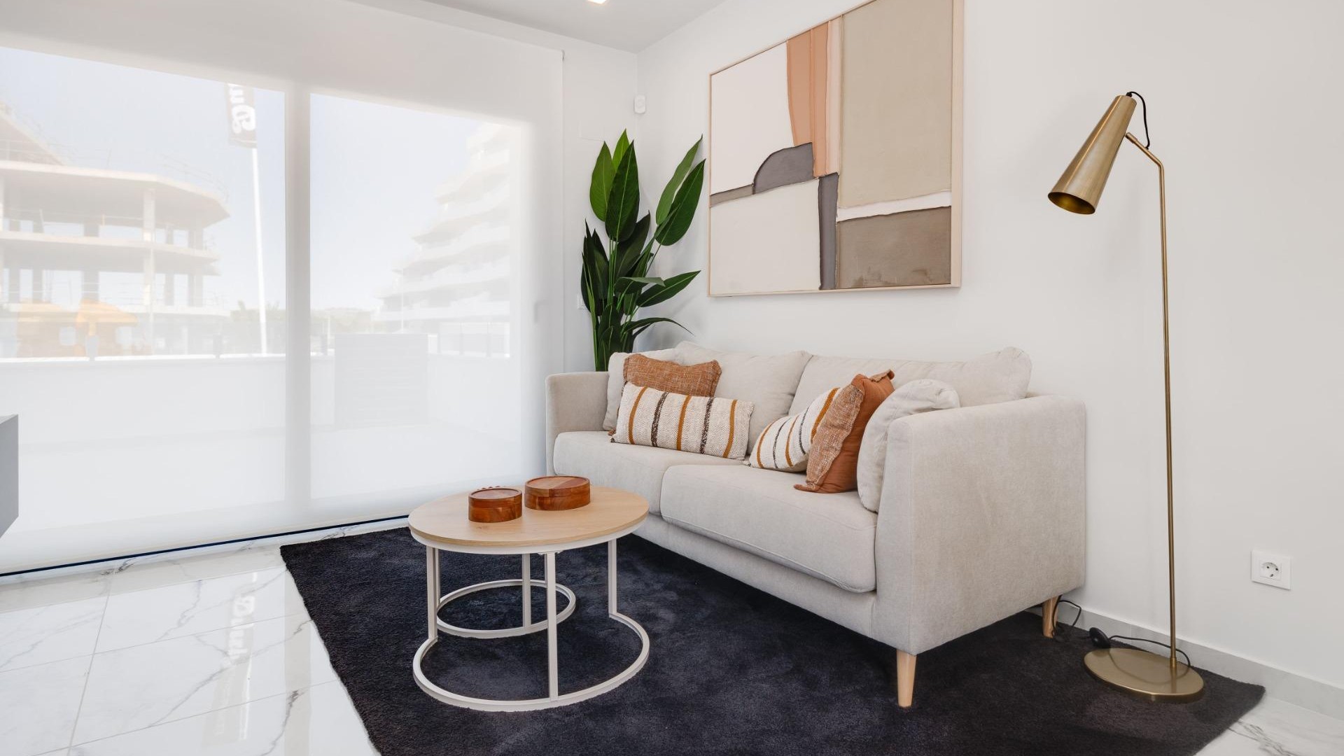 Nouvelle construction - Appartement -
San Miguel de Salinas - Pueblo