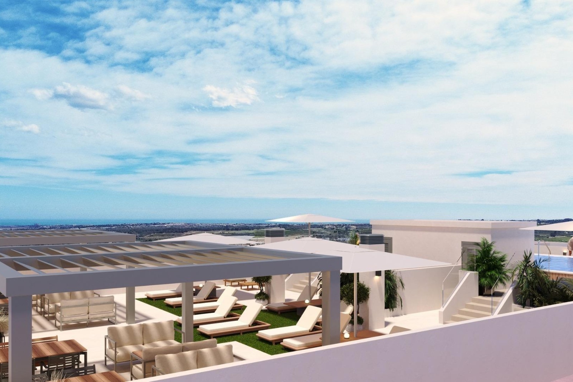 Nouvelle construction - Appartement -
San Miguel de Salinas - Pueblo