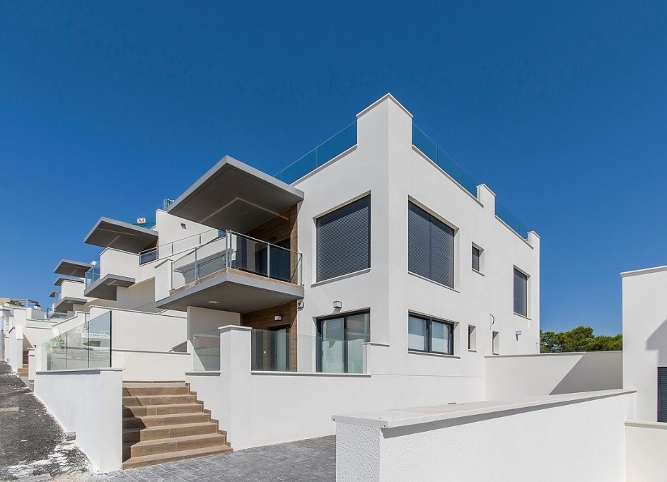 Nouvelle construction - Appartement -
San Miguel de Salinas - Urbanizaciones