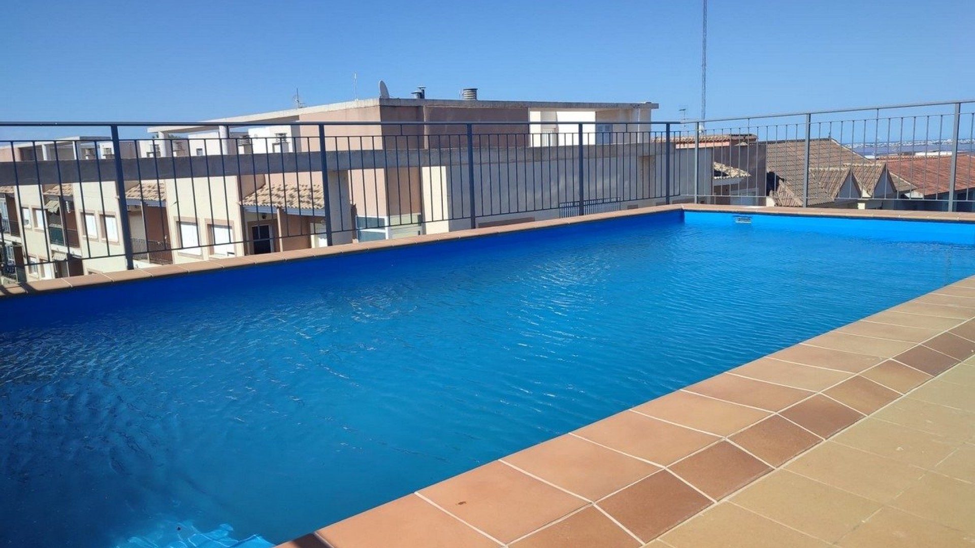 Nouvelle construction - Appartement -
San Miguel de Salinas