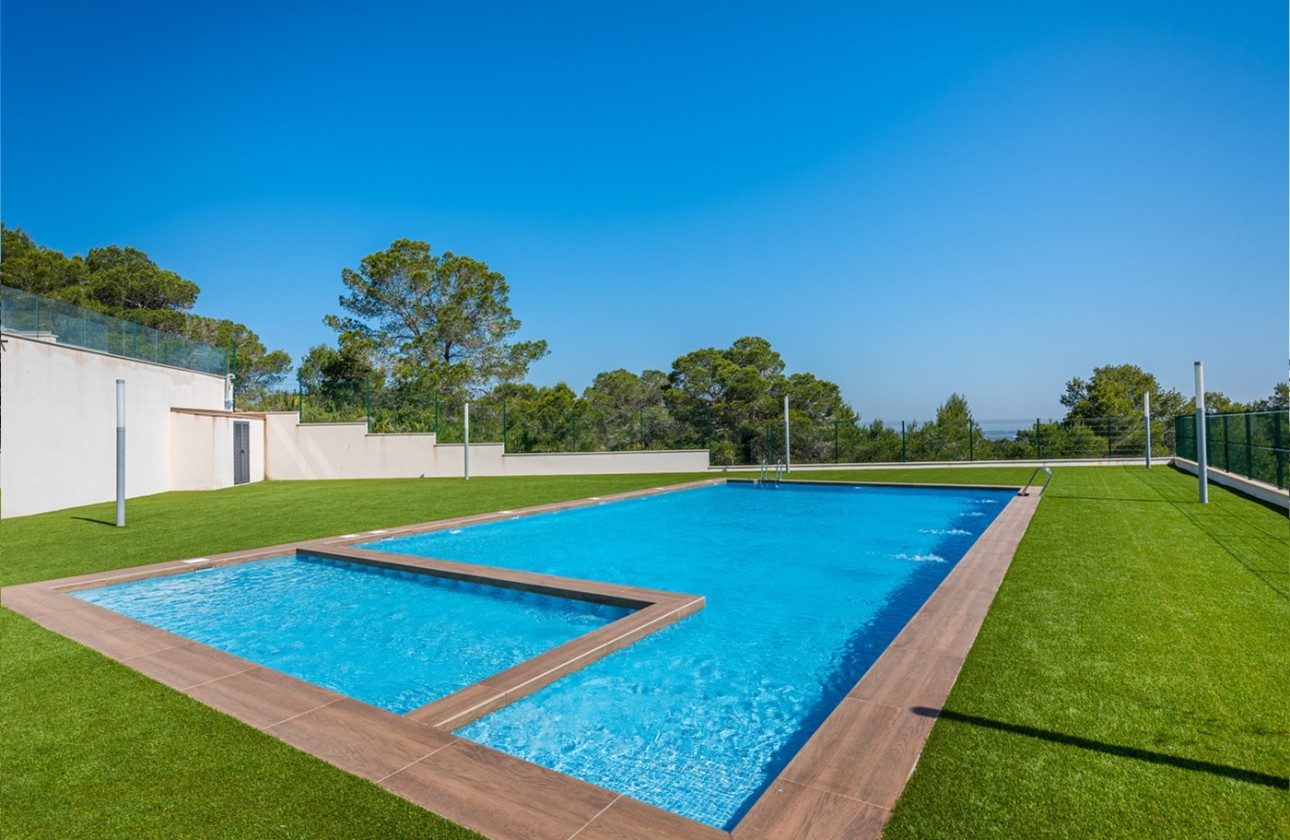 Nouvelle construction - Appartement -
San Miguel de Salinas