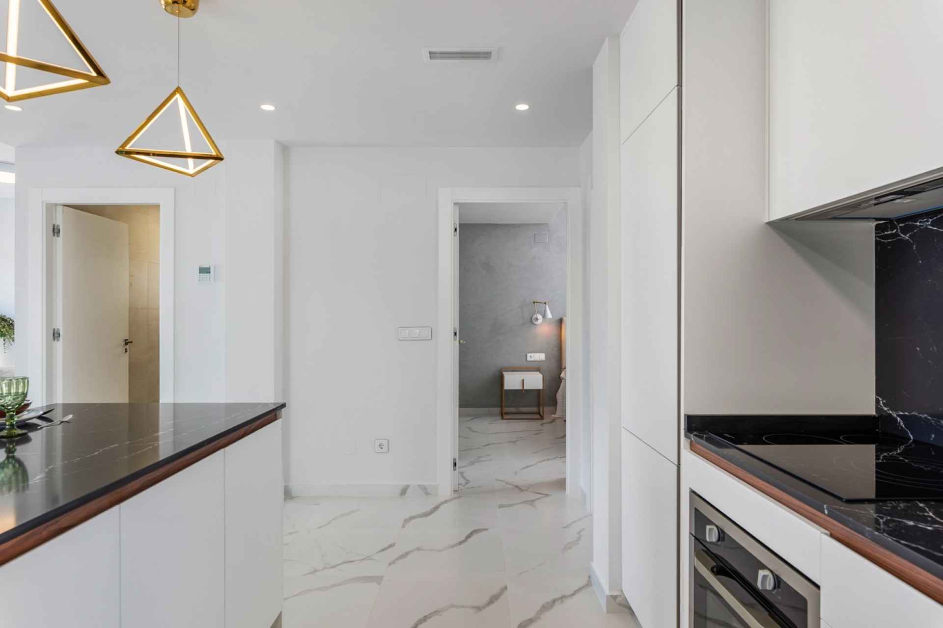Nouvelle construction - Appartement -
San Miguel de Salinas