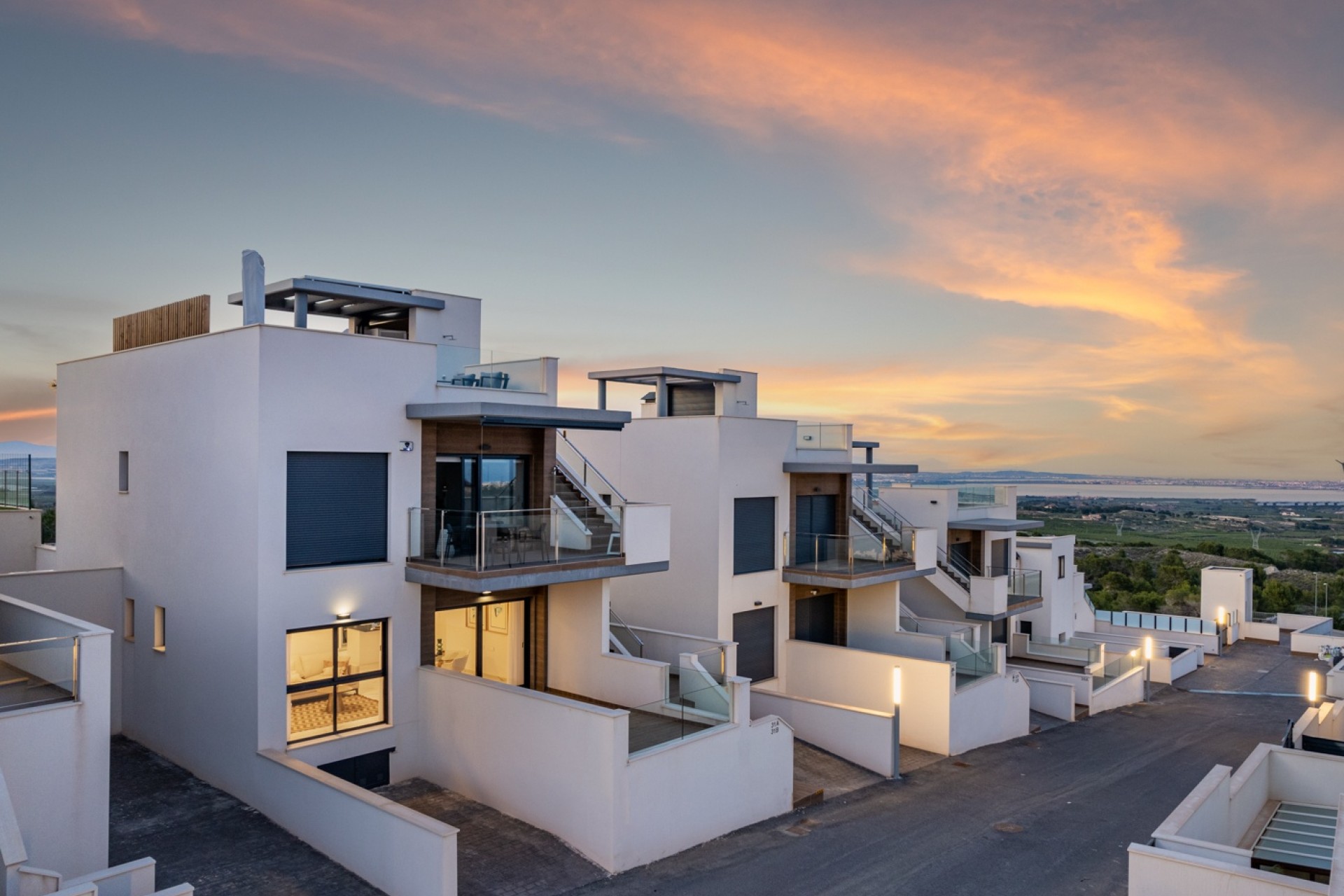 Nouvelle construction - Appartement -
San Miguel de Salinas