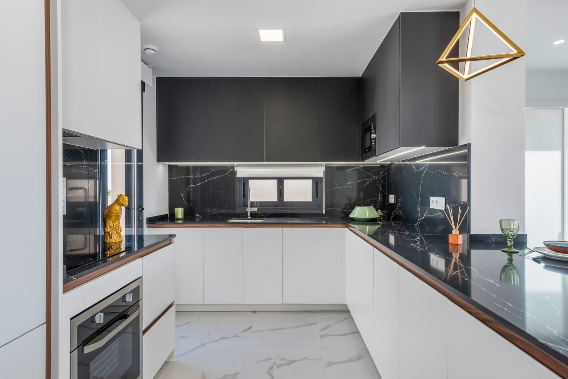 Nouvelle construction - Appartement -
San Miguel de Salinas