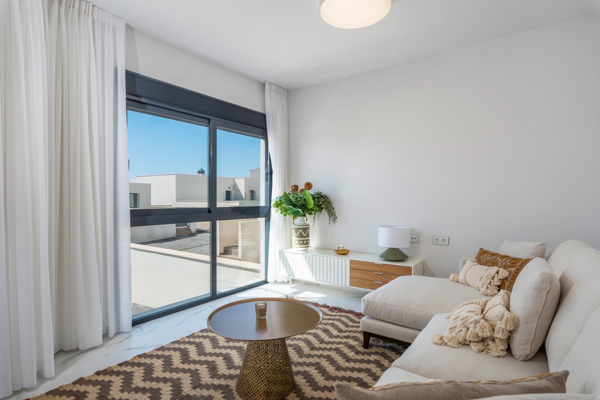 Nouvelle construction - Appartement -
San Miguel de Salinas
