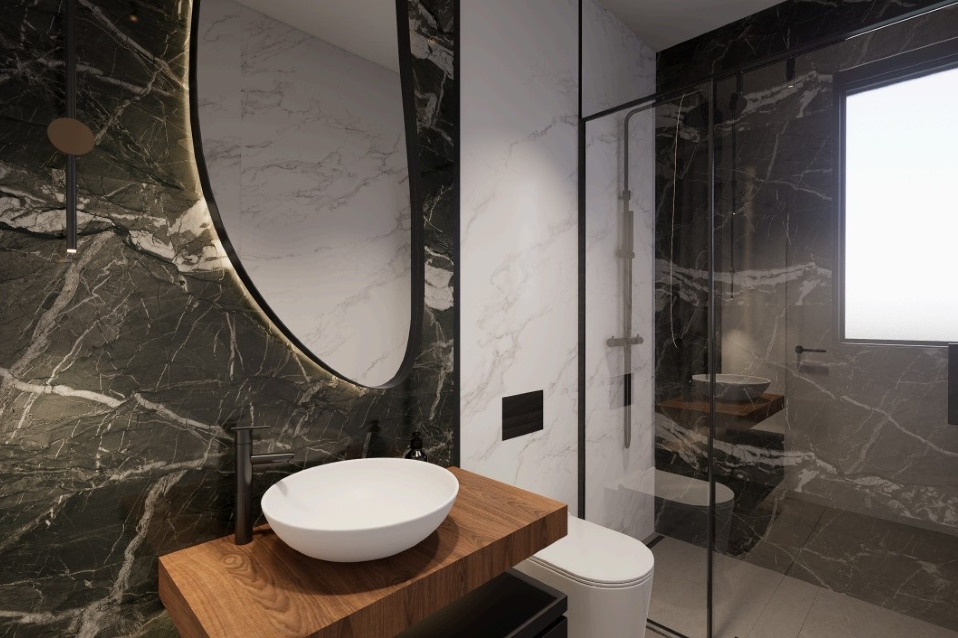 Nouvelle construction - Appartement -
San Miguel de Salinas