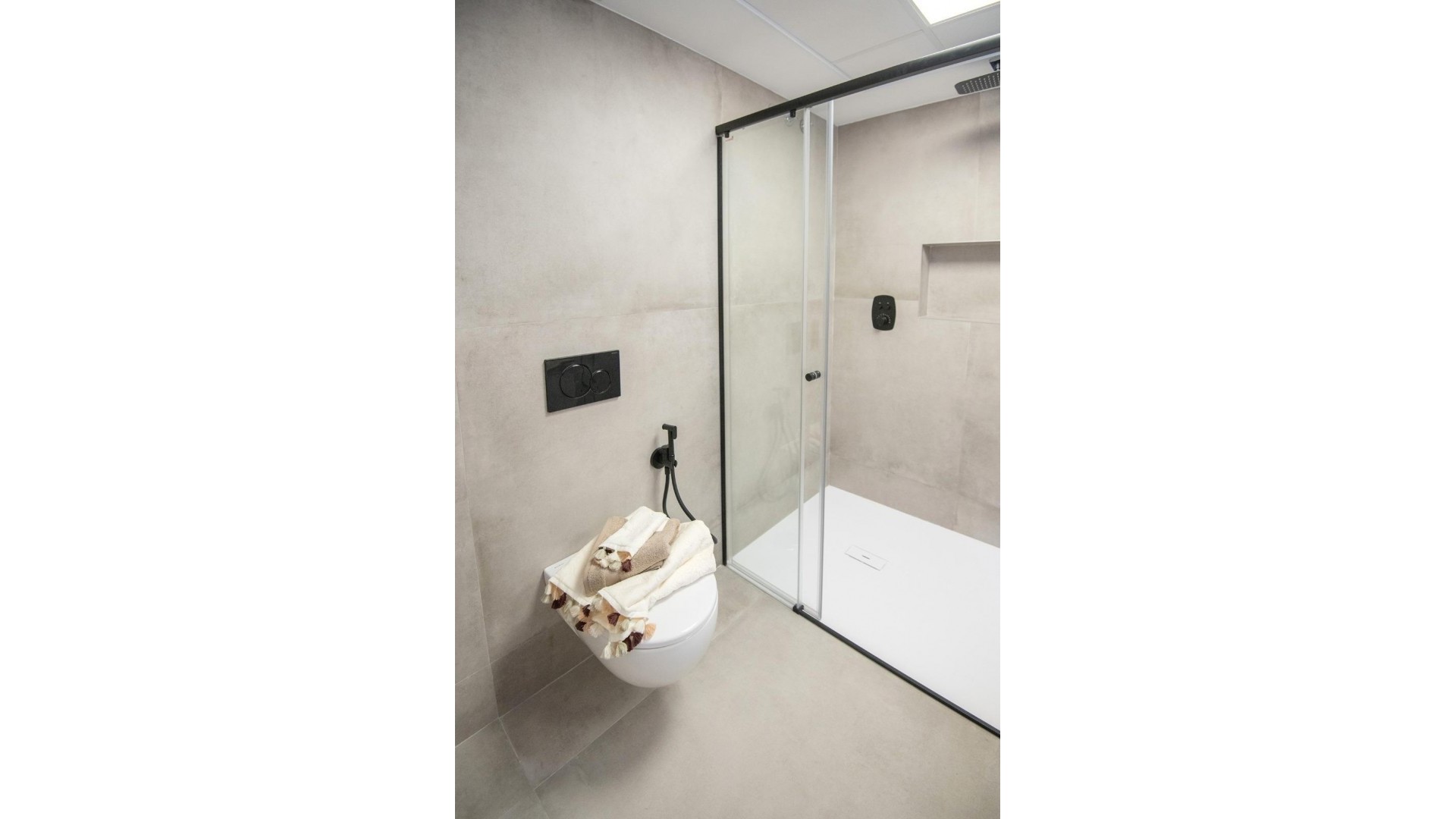 Nouvelle construction - Appartement -
San Pedro del Pinatar - Center