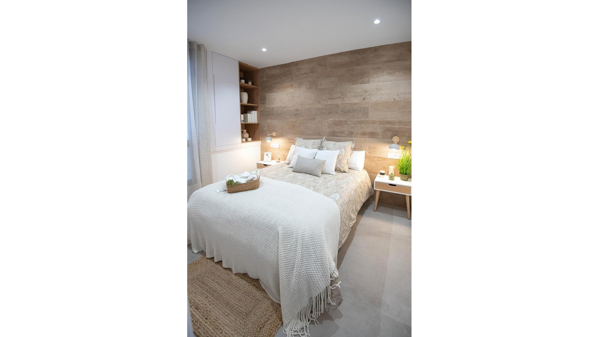 Nouvelle construction - Appartement -
San Pedro del Pinatar - Center