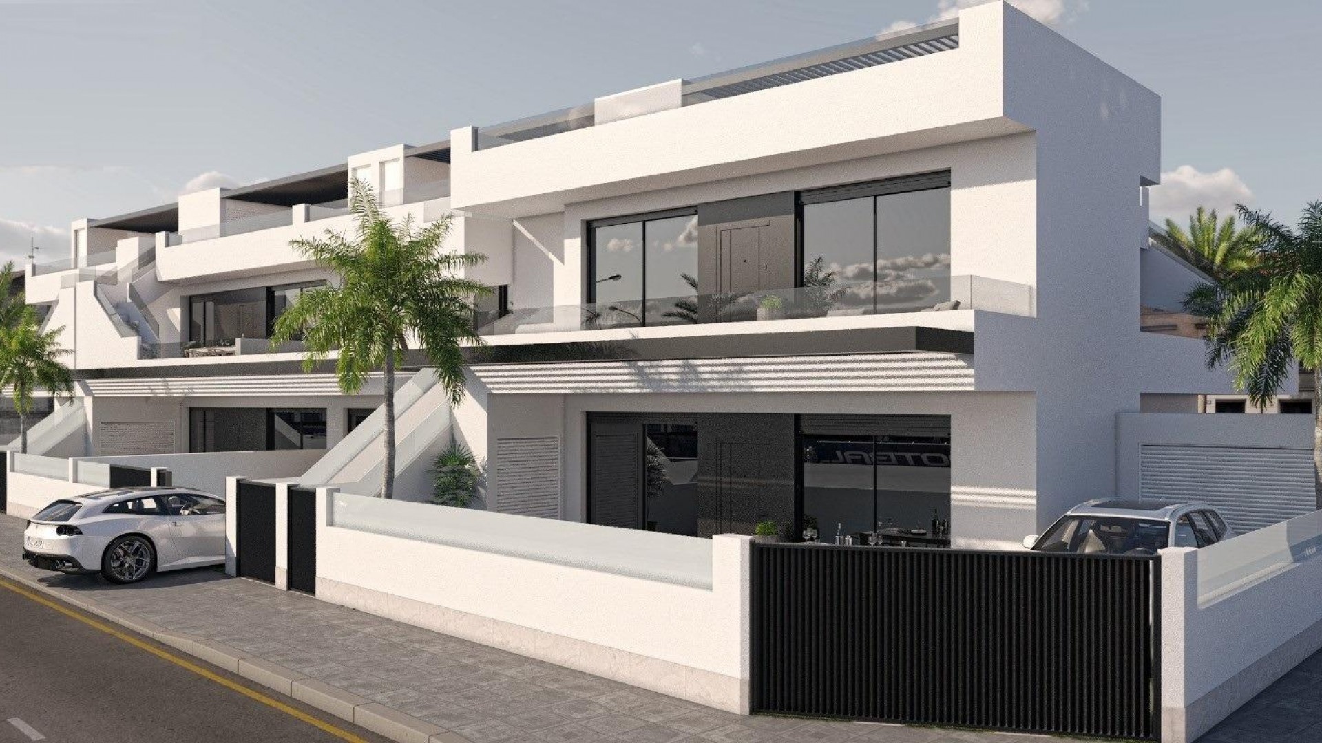 Nouvelle construction - Appartement -
San Pedro del Pinatar - Las esperanzas