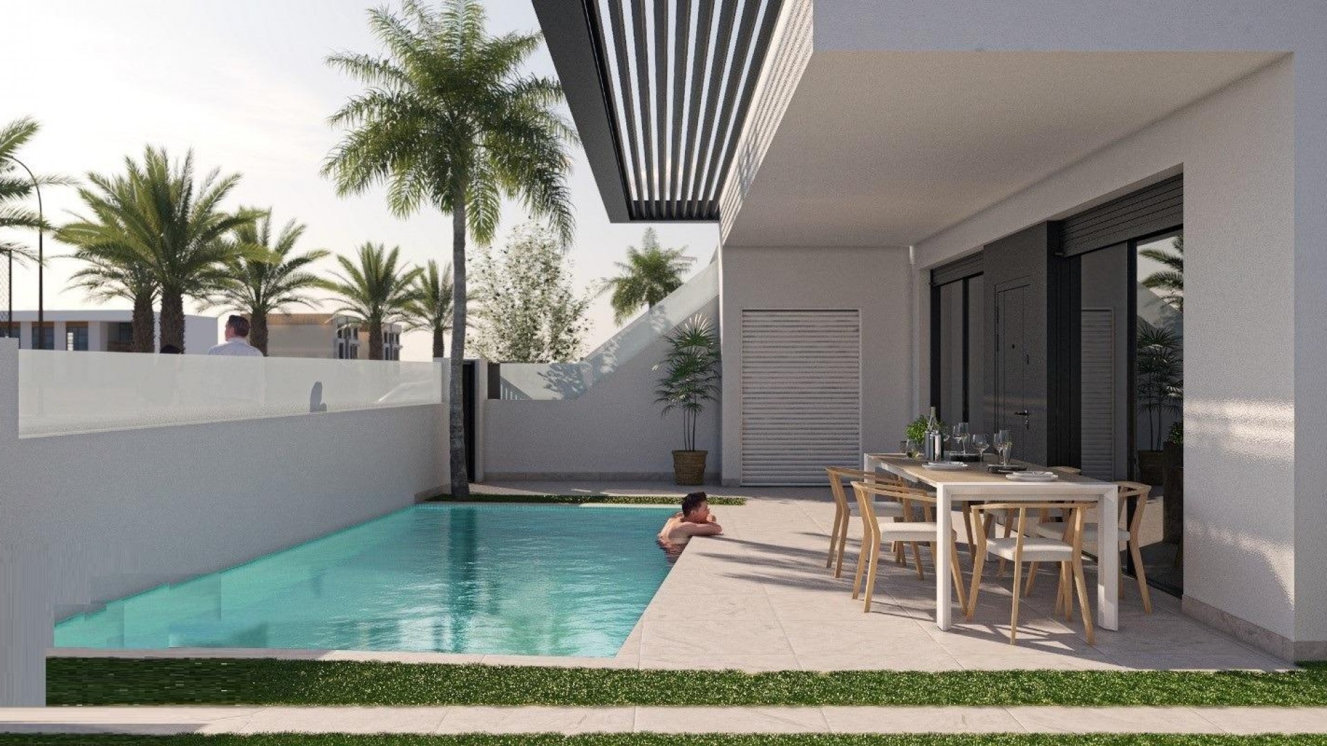 Nouvelle construction - Appartement -
San Pedro del Pinatar - Las esperanzas