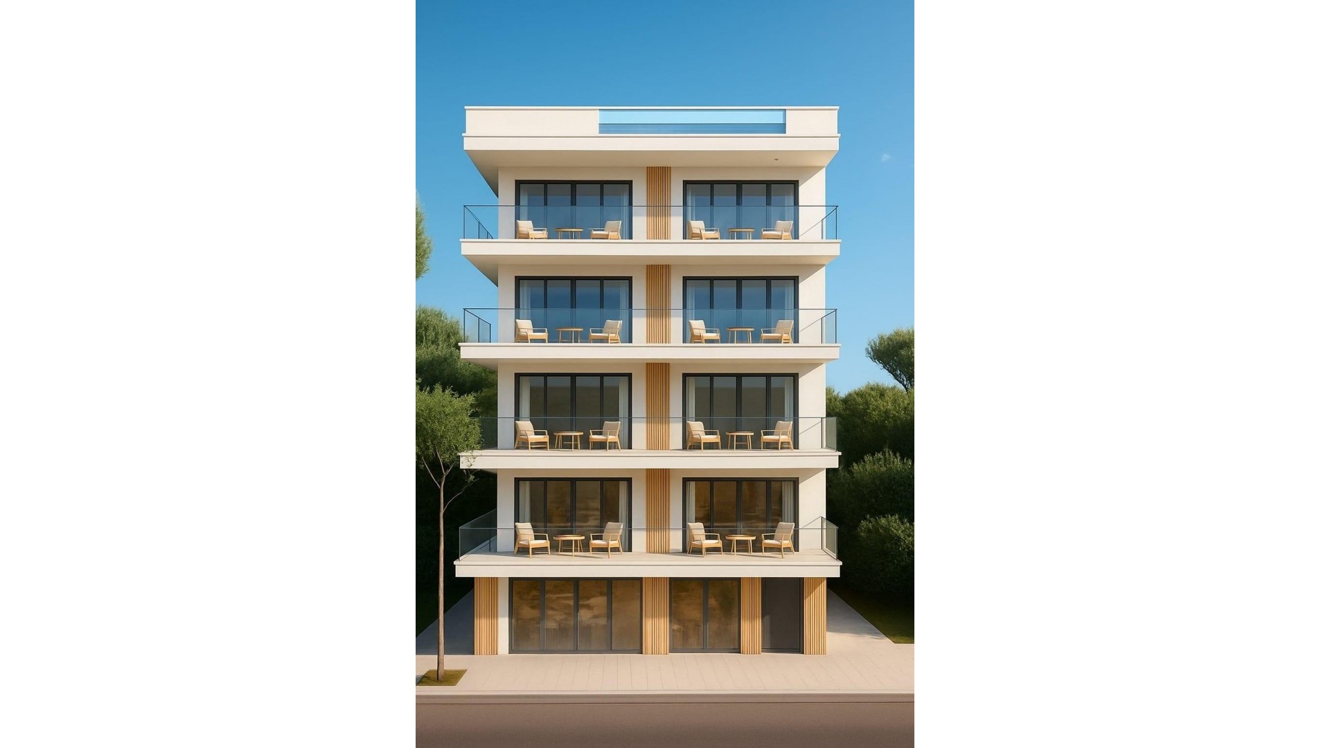 Nouvelle construction - Appartement -
San Pedro del Pinatar - Lo Pagán