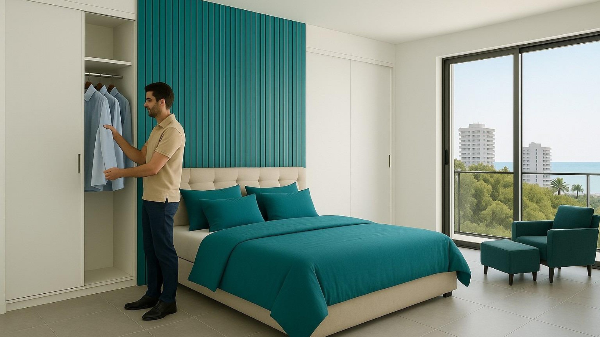 Nouvelle construction - Appartement -
San Pedro del Pinatar - Lo Pagán