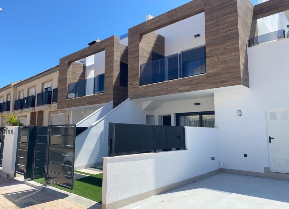 Nouvelle construction - Appartement -
San Pedro del Pinatar - Lo Pagán