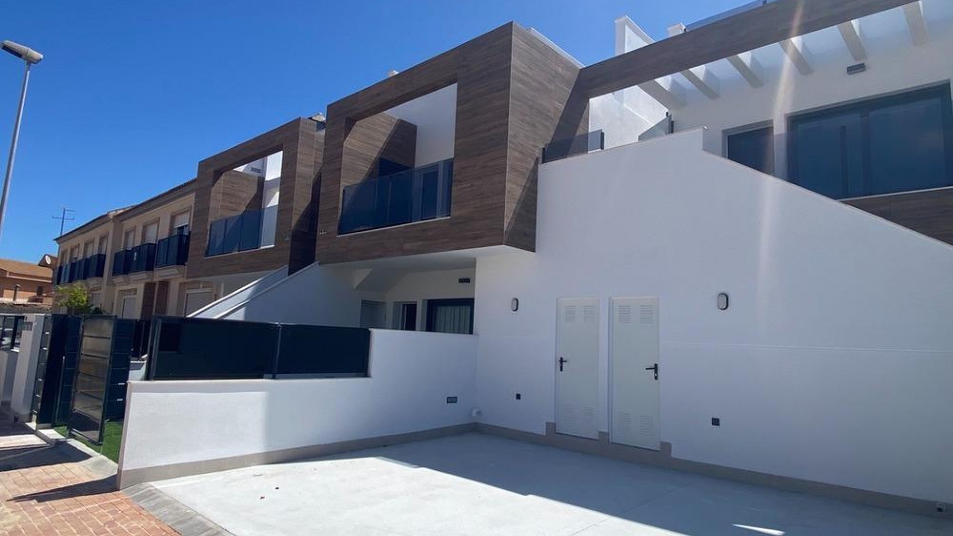 Nouvelle construction - Appartement -
San Pedro del Pinatar - Lo Pagán
