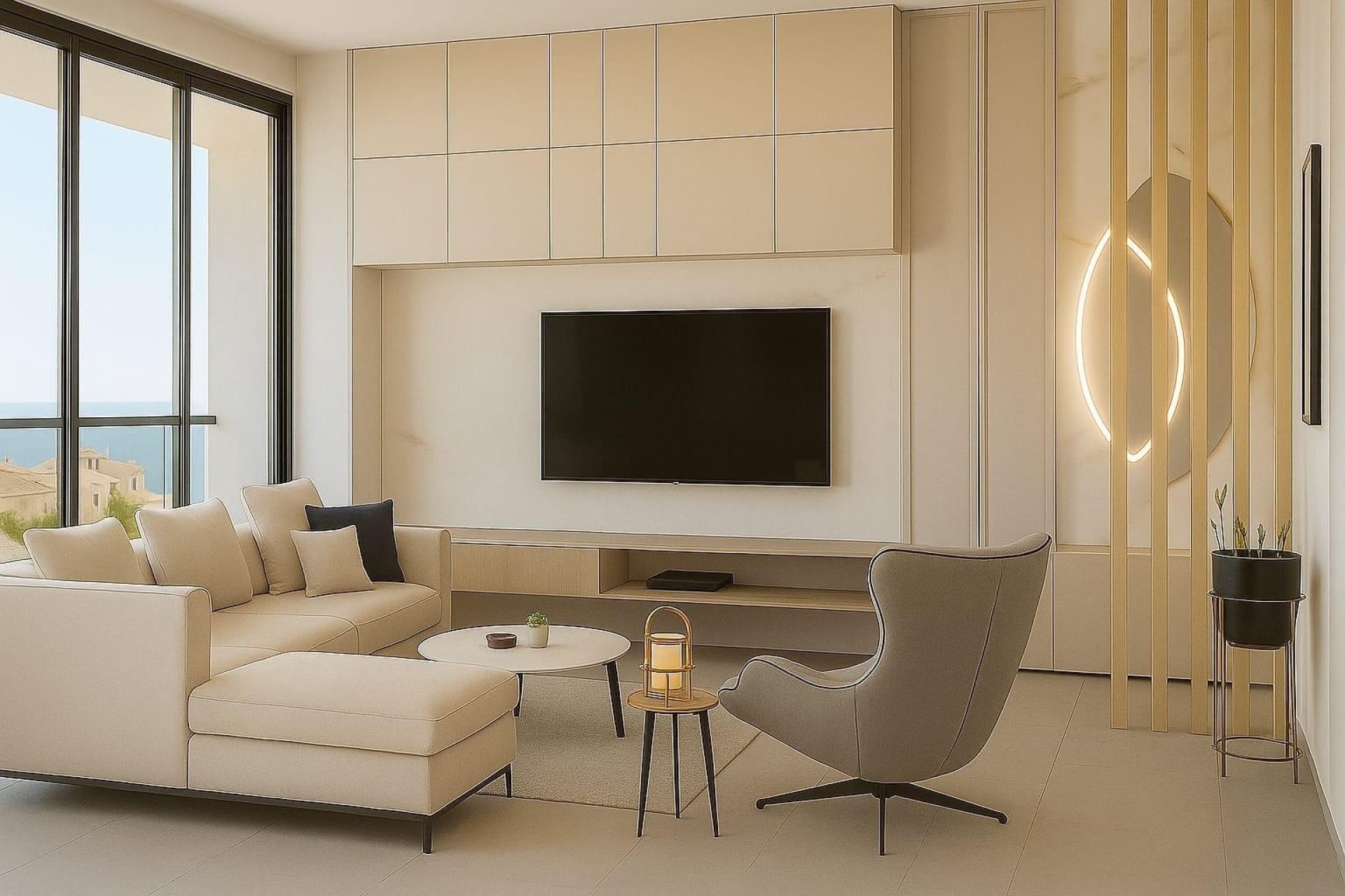 Nouvelle construction - Appartement -
San Pedro del Pinatar - Lo Pagán