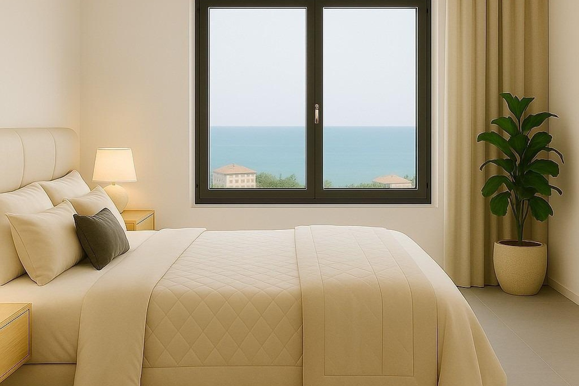 Nouvelle construction - Appartement -
San Pedro del Pinatar - Lo Pagán