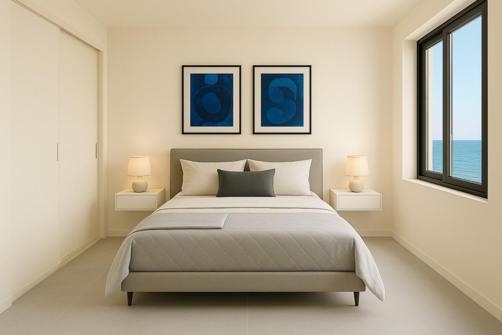 Nouvelle construction - Appartement -
San Pedro del Pinatar - Lo Pagán