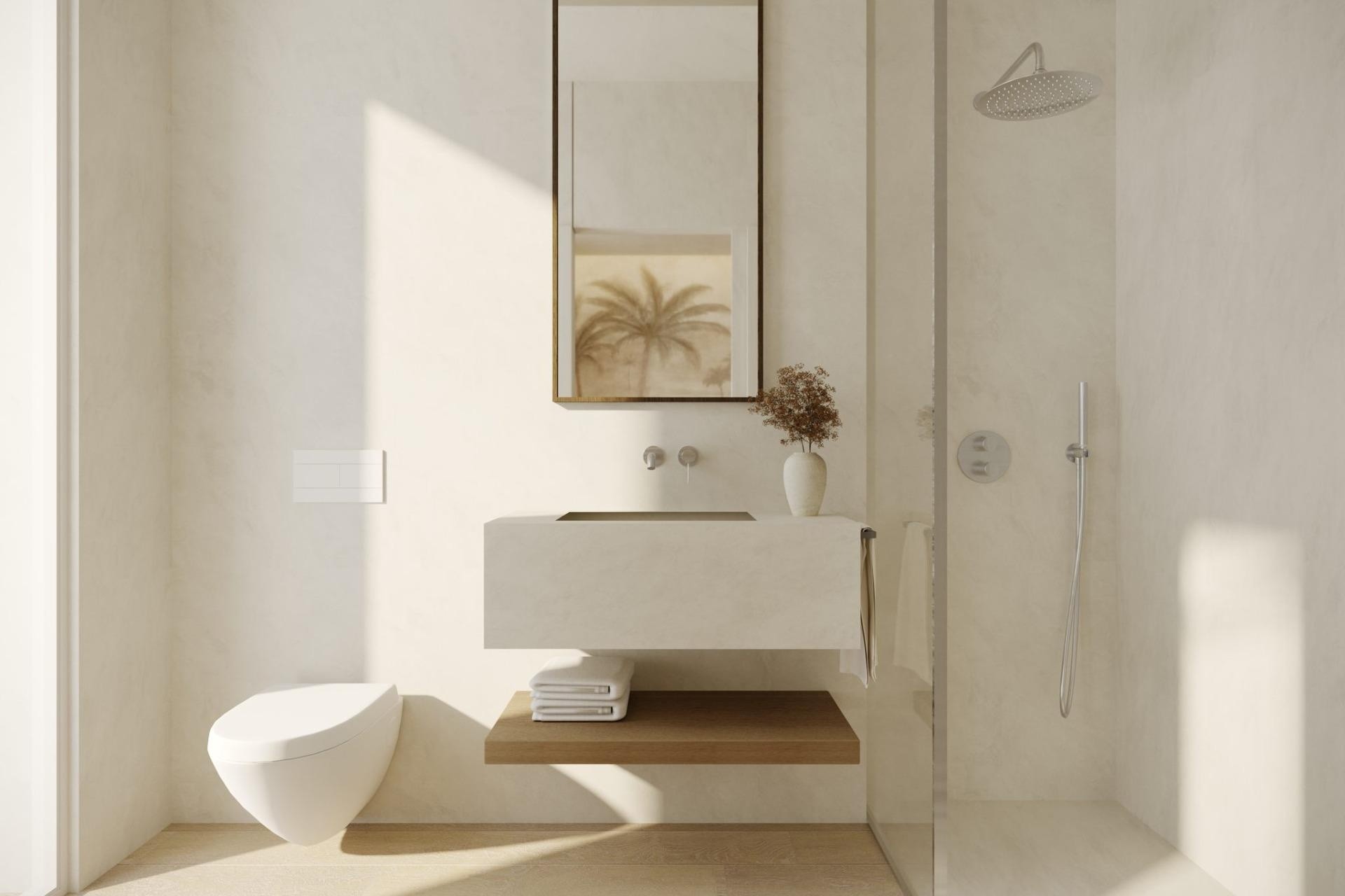 Nouvelle construction - Appartement -
San Pedro del Pinatar - Lo Pagán