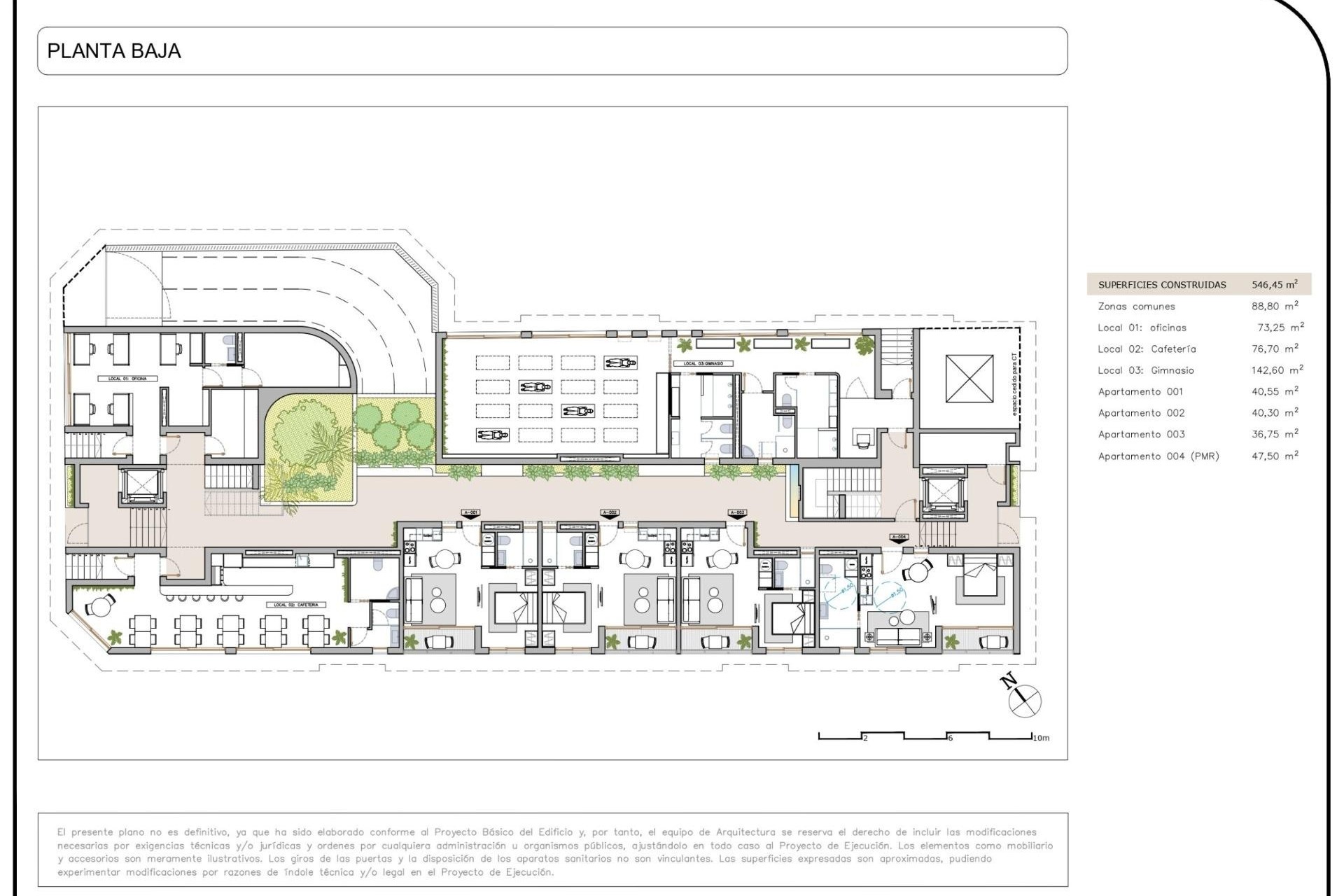 Nouvelle construction - Appartement -
San Pedro del Pinatar - Lo Pagán