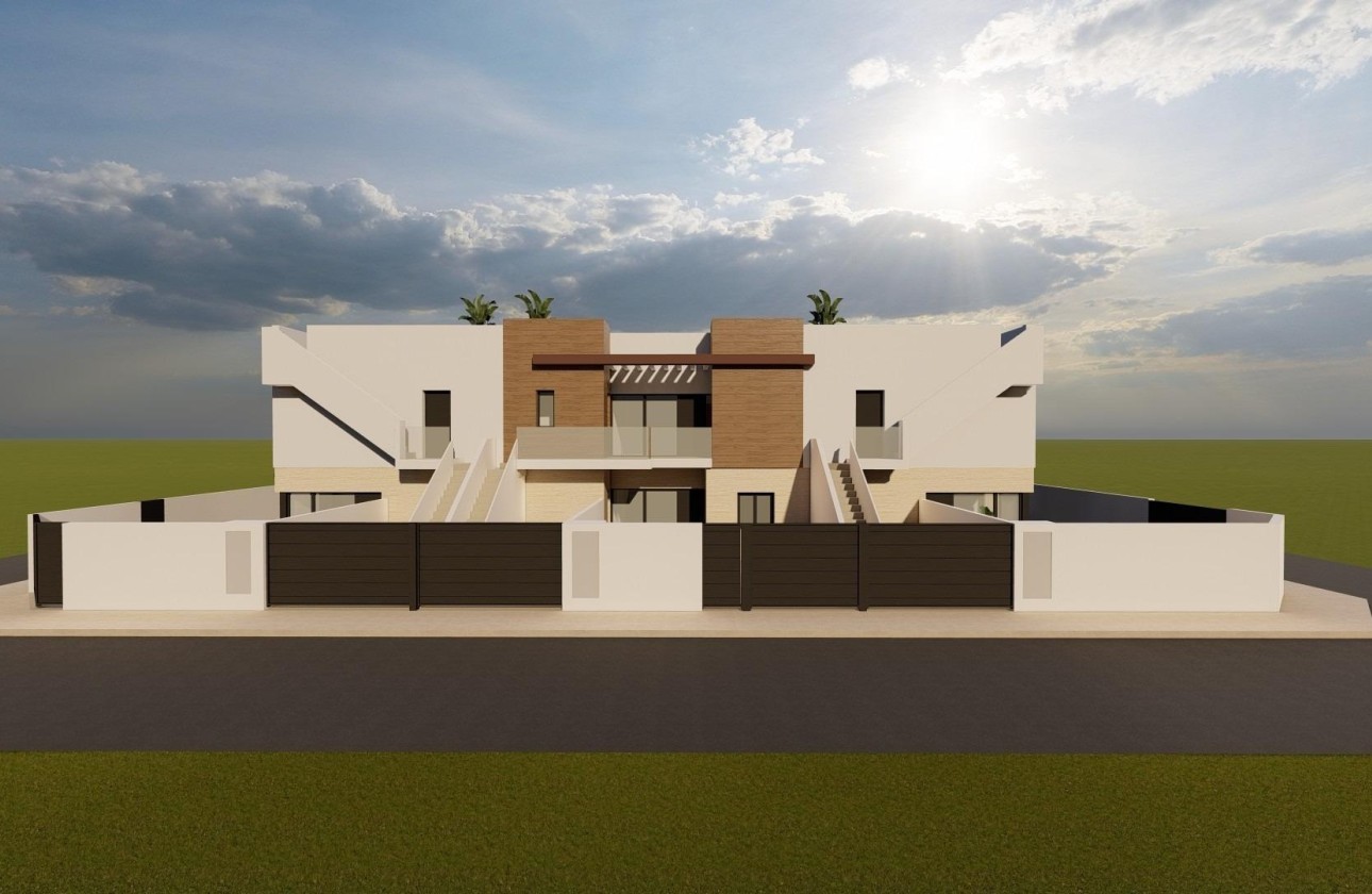 Nouvelle construction - Appartement -
San Pedro del Pinatar - Lo Pagán