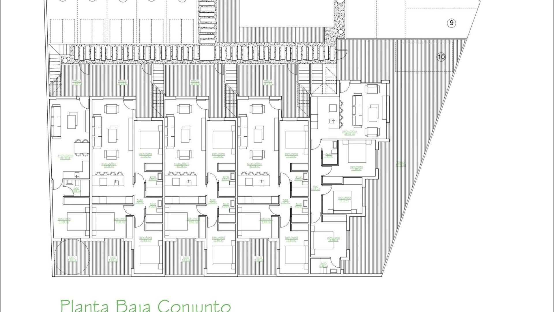 Nouvelle construction - Appartement -
San Pedro del Pinatar - Los antolinos