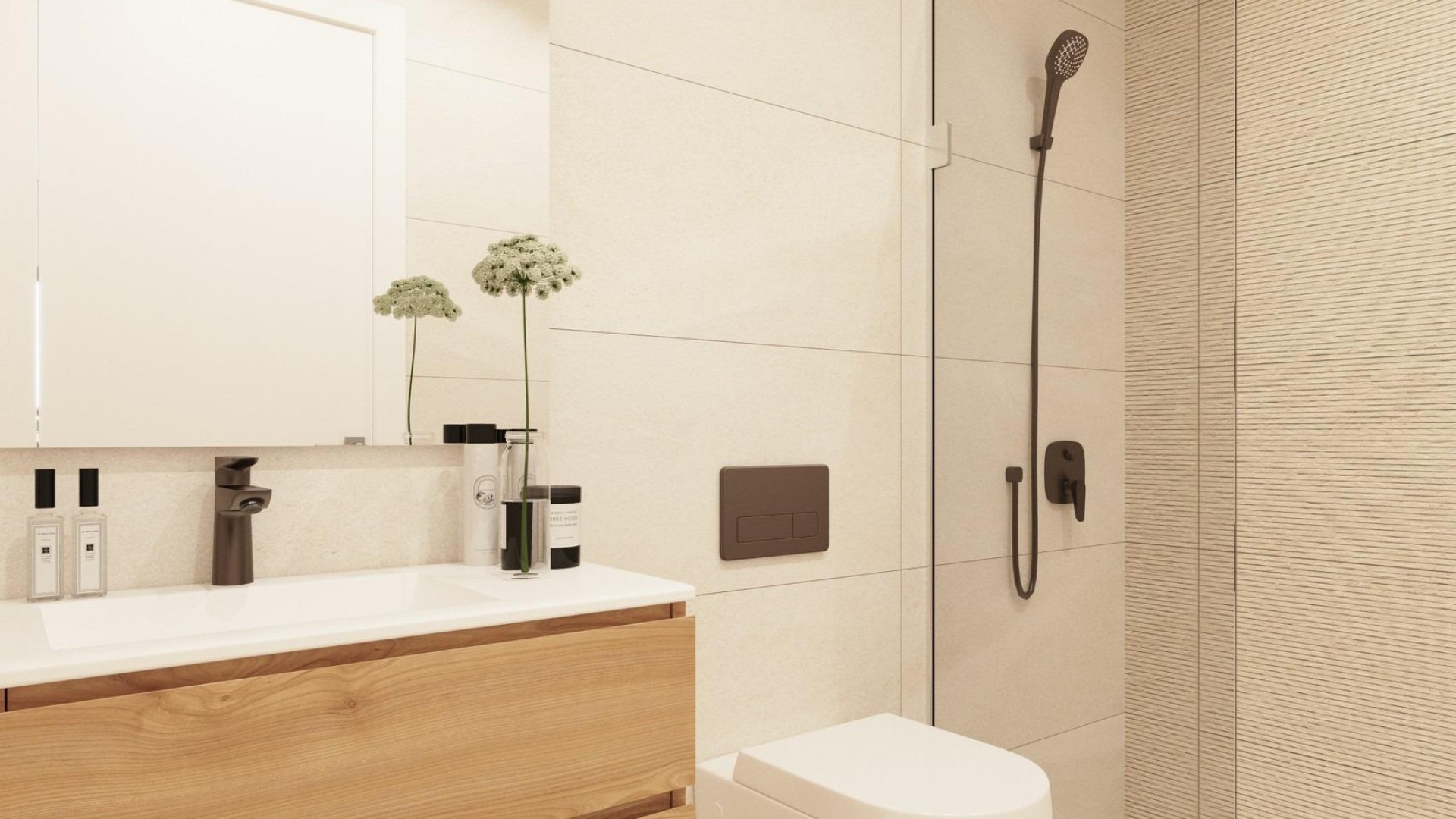 Nouvelle construction - Appartement -
San Pedro del Pinatar - Los Cuarteros