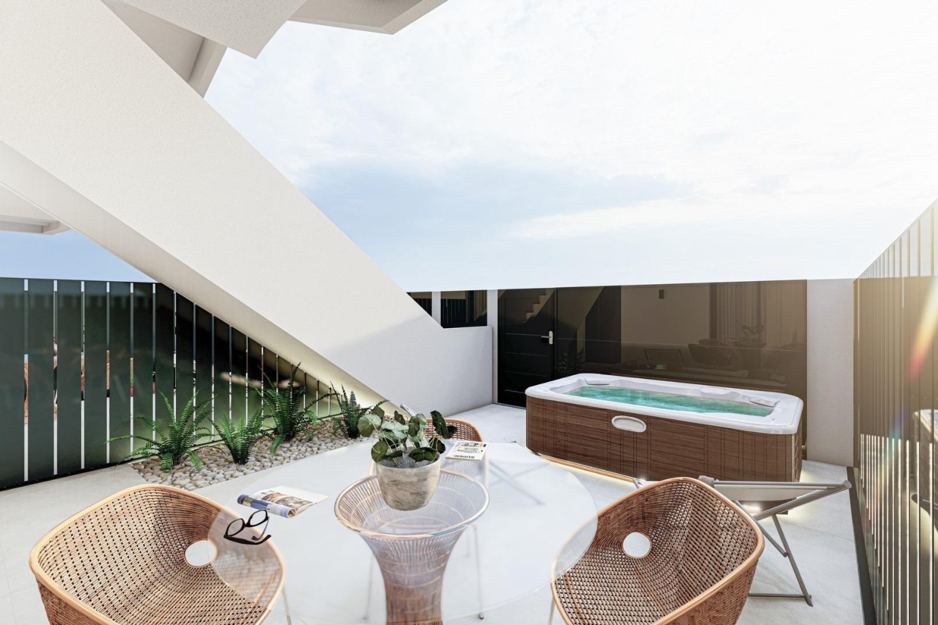 Nouvelle construction - Appartement -
San Pedro del Pinatar - Los Peñascos