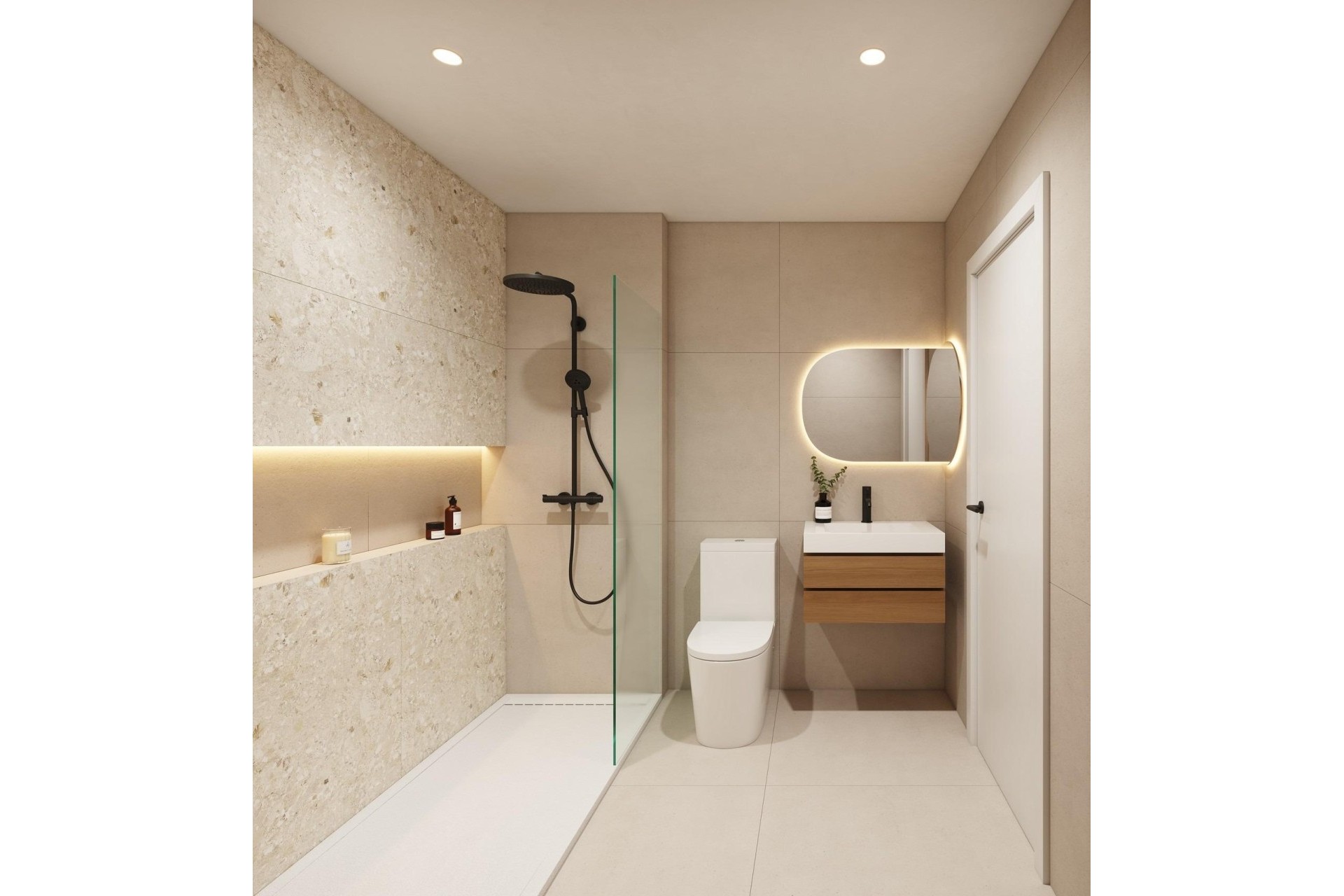Nouvelle construction - Appartement -
San Pedro del Pinatar - Molino de Chirrete