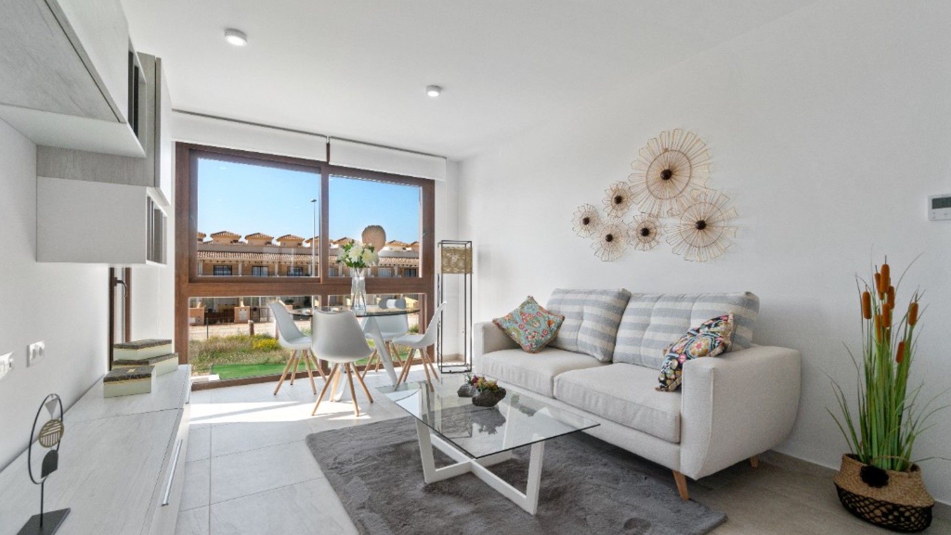 Nouvelle construction - Appartement -
San Pedro del Pinatar - San Pedro de Pinatar