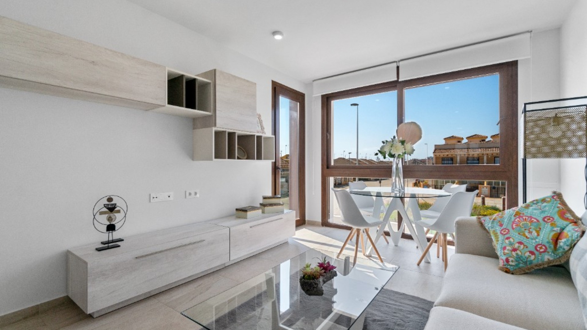 Nouvelle construction - Appartement -
San Pedro del Pinatar - San Pedro de Pinatar