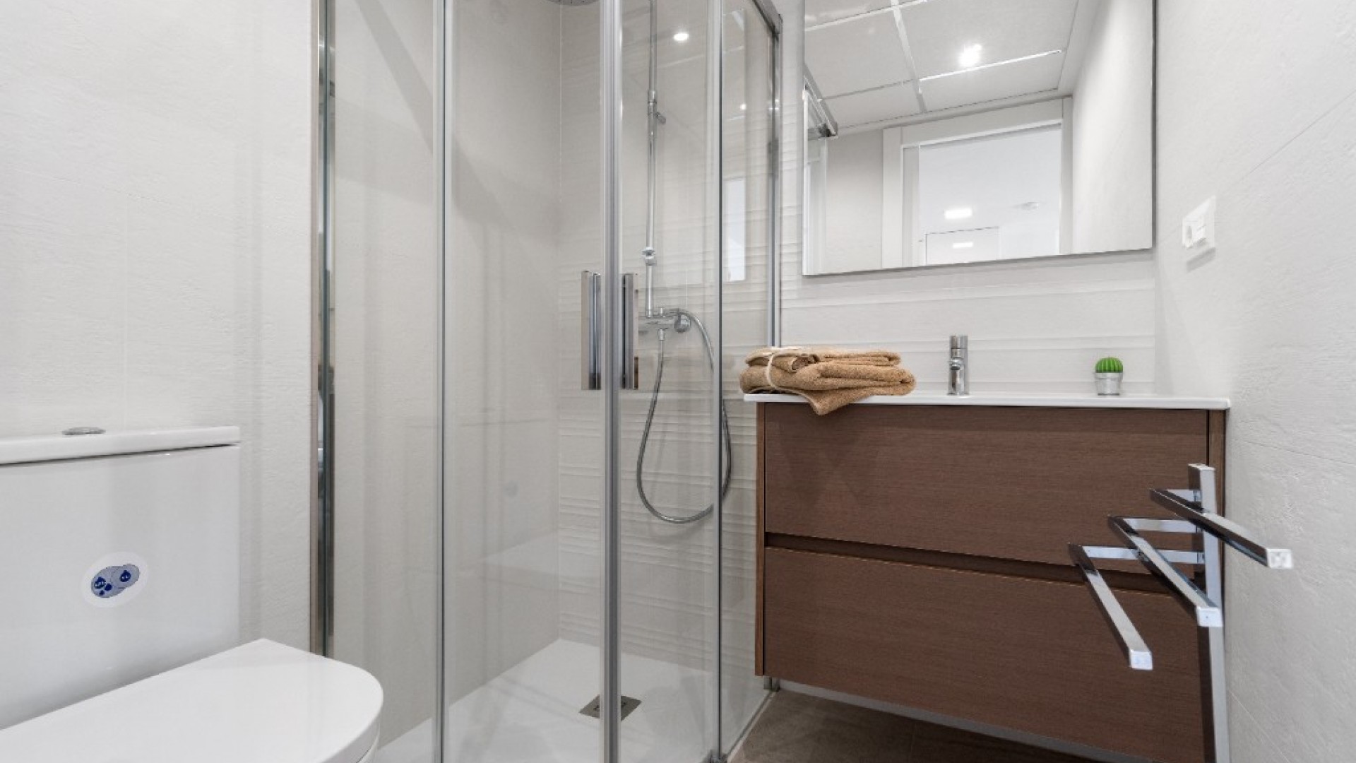 Nouvelle construction - Appartement -
San Pedro del Pinatar - San Pedro de Pinatar