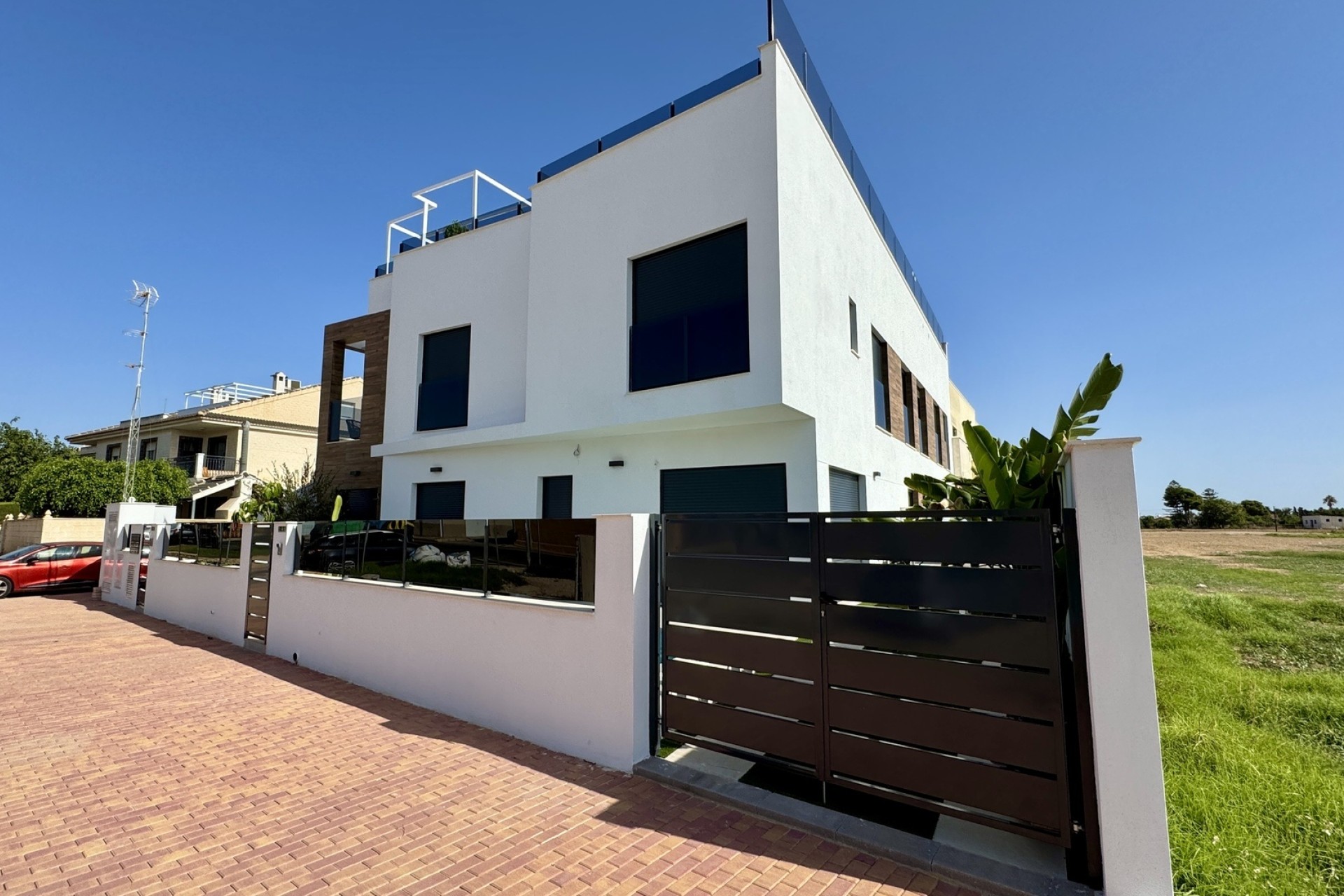 Nouvelle construction - Appartement -
San Pedro del Pinatar - San Pedro de Pinatar