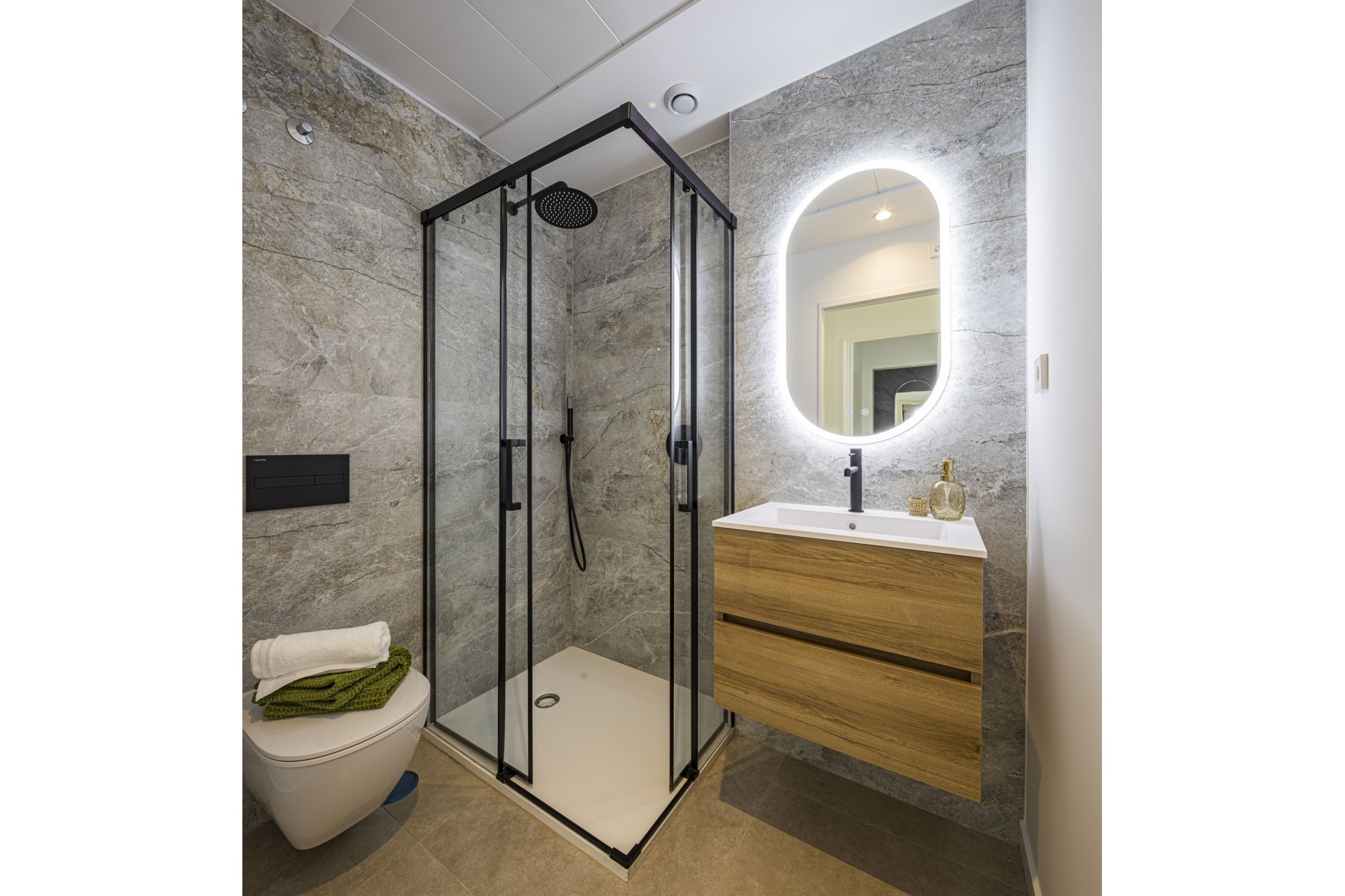 Nouvelle construction - Appartement -
San Pedro del Pinatar - San Pedro de Pinatar