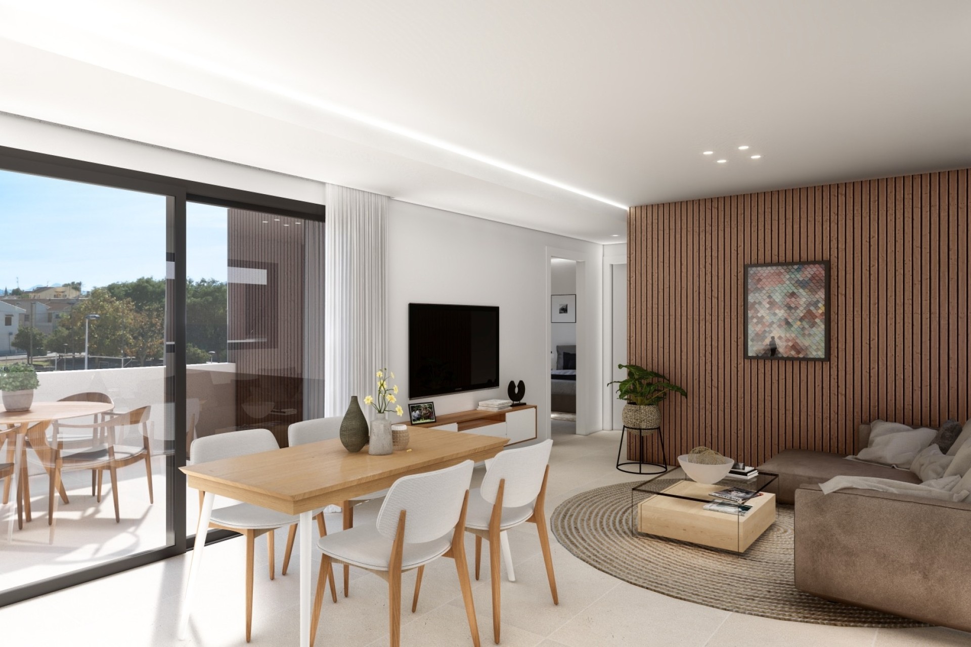 Nouvelle construction - Appartement -
San Pedro del Pinatar - San Pedro de Pinatar